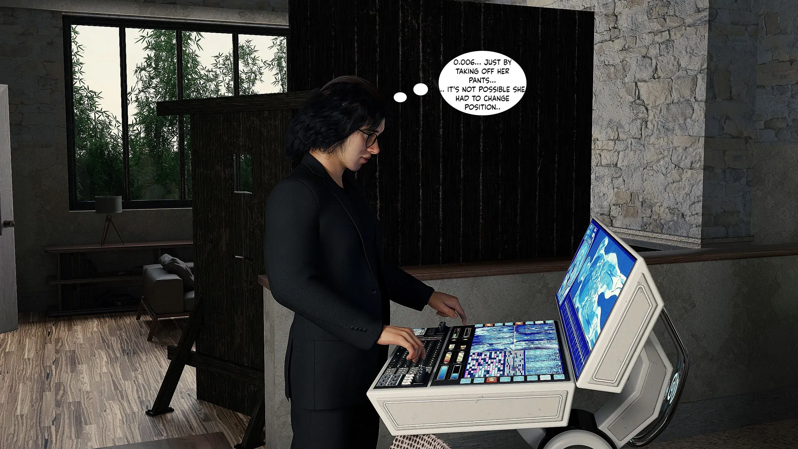 Desire Confine [FLL] - 7 . Desire Confine - Chapter 7 [FLL] - Page 535