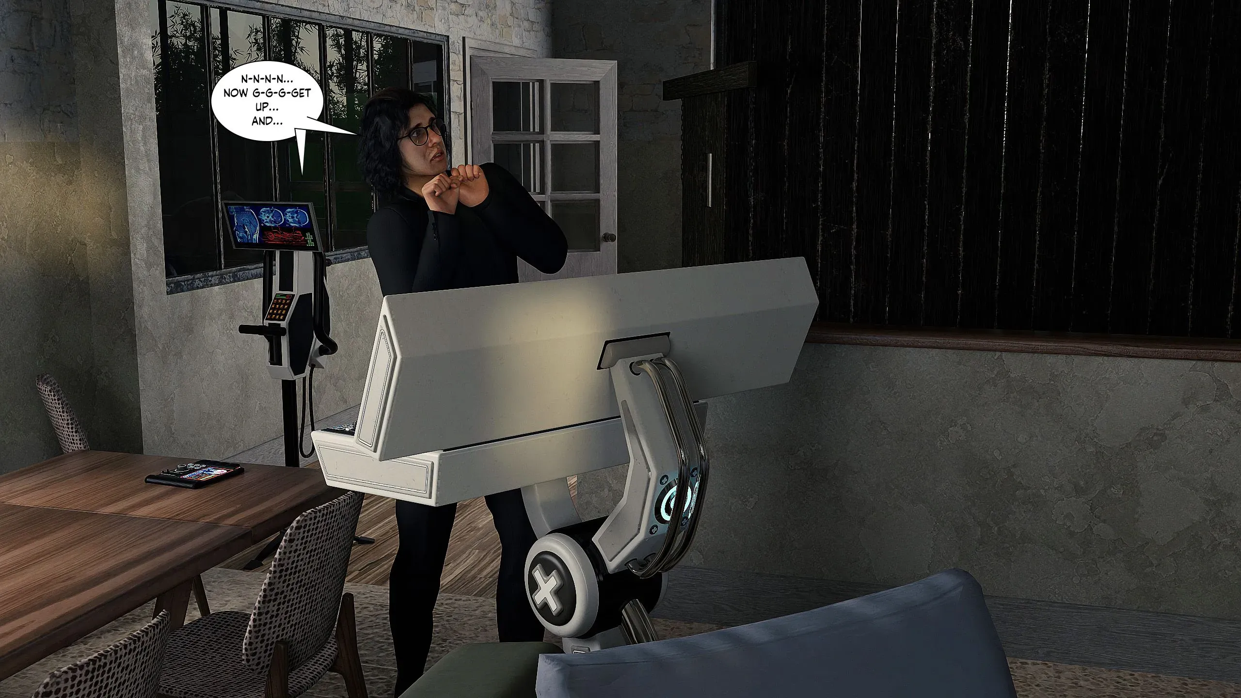 Desire Confine [FLL] - 7 . Desire Confine - Chapter 7 [FLL] - Page 546