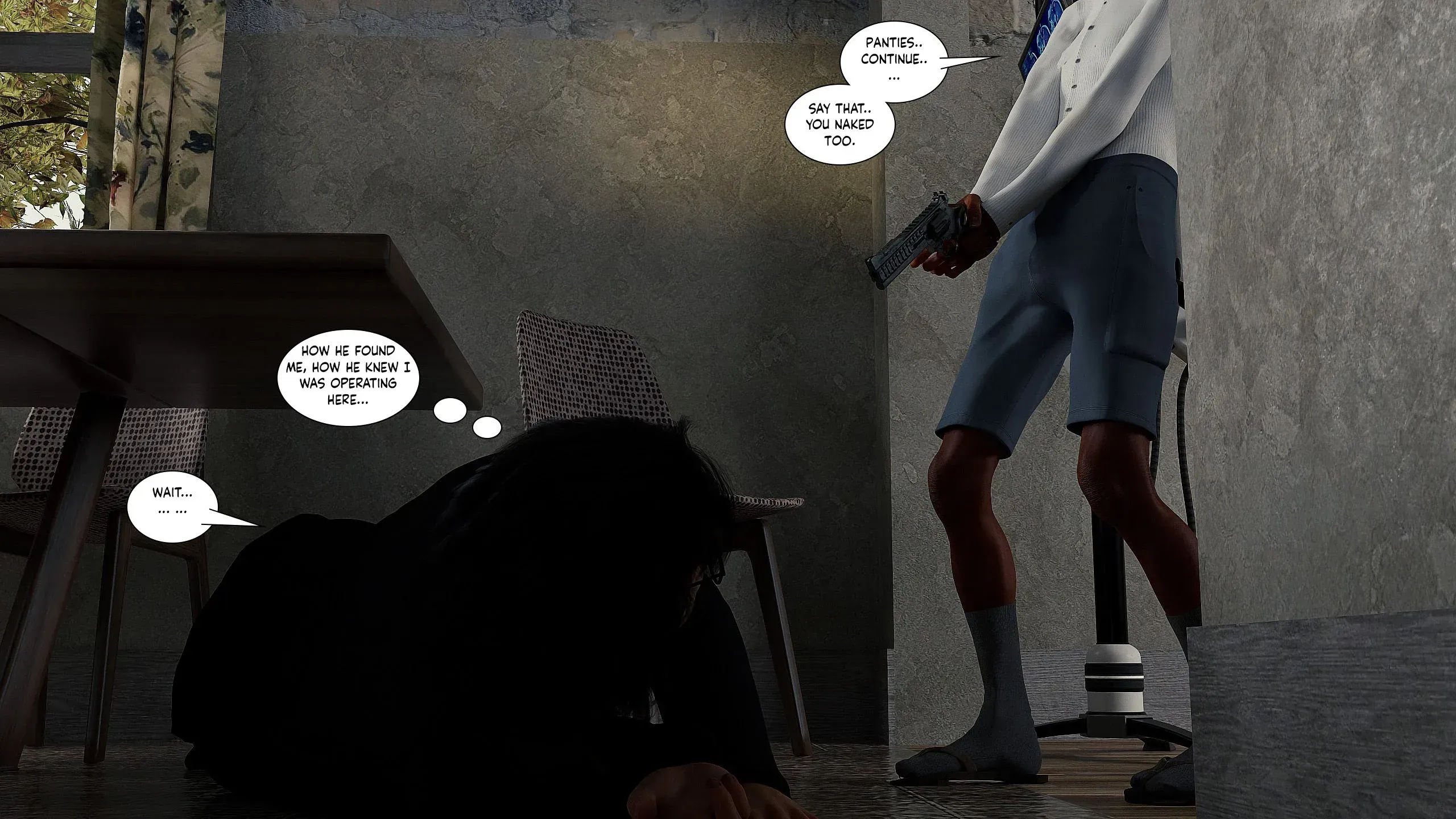 Desire Confine [FLL] - 7 . Desire Confine - Chapter 7 [FLL] - Page 549