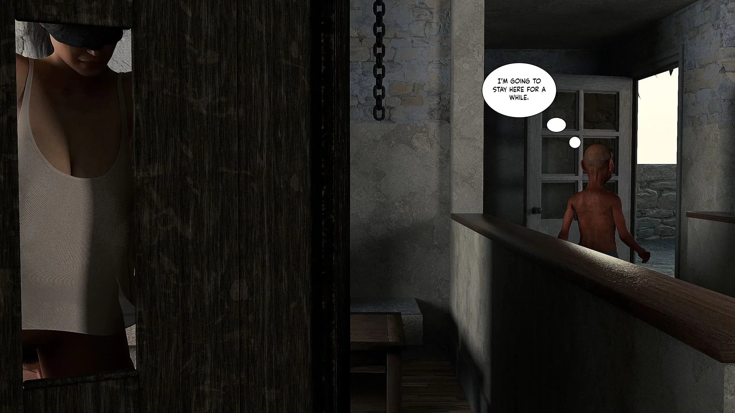 Desire Confine [FLL] - 7 . Desire Confine - Chapter 7 [FLL] - Page 559