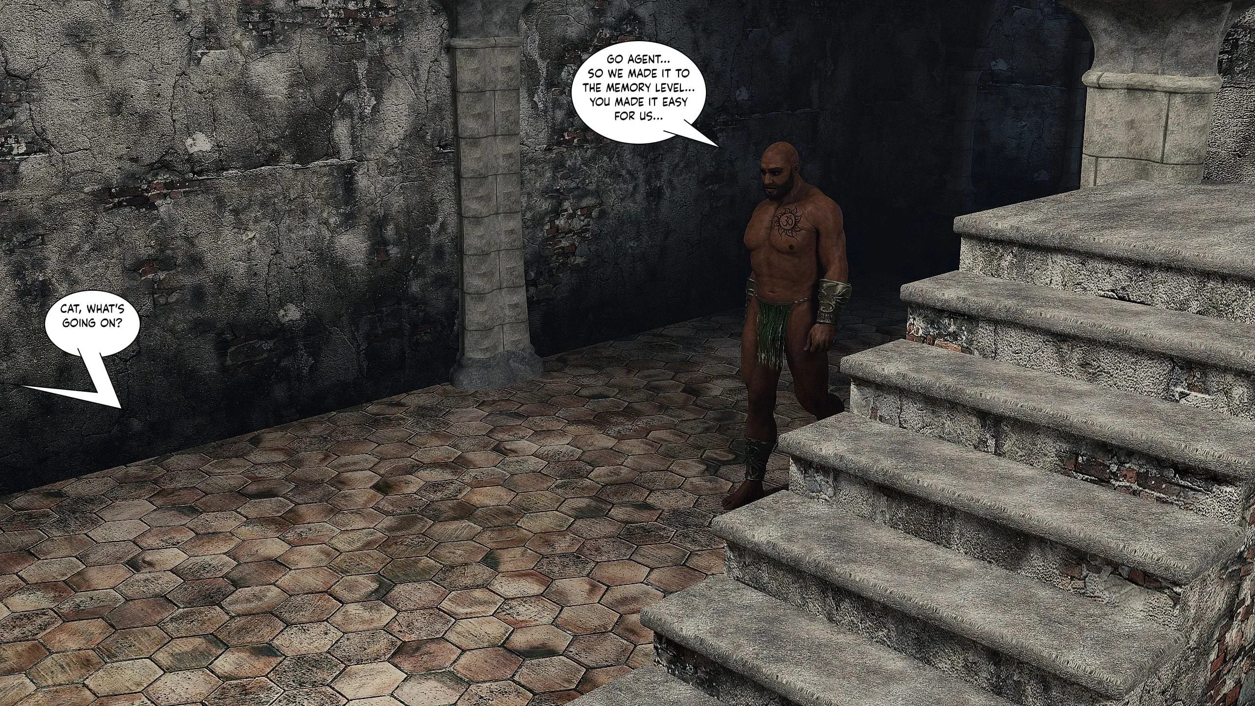 Desire Confine [FLL] - 7 . Desire Confine - Chapter 7 [FLL] - Page 599