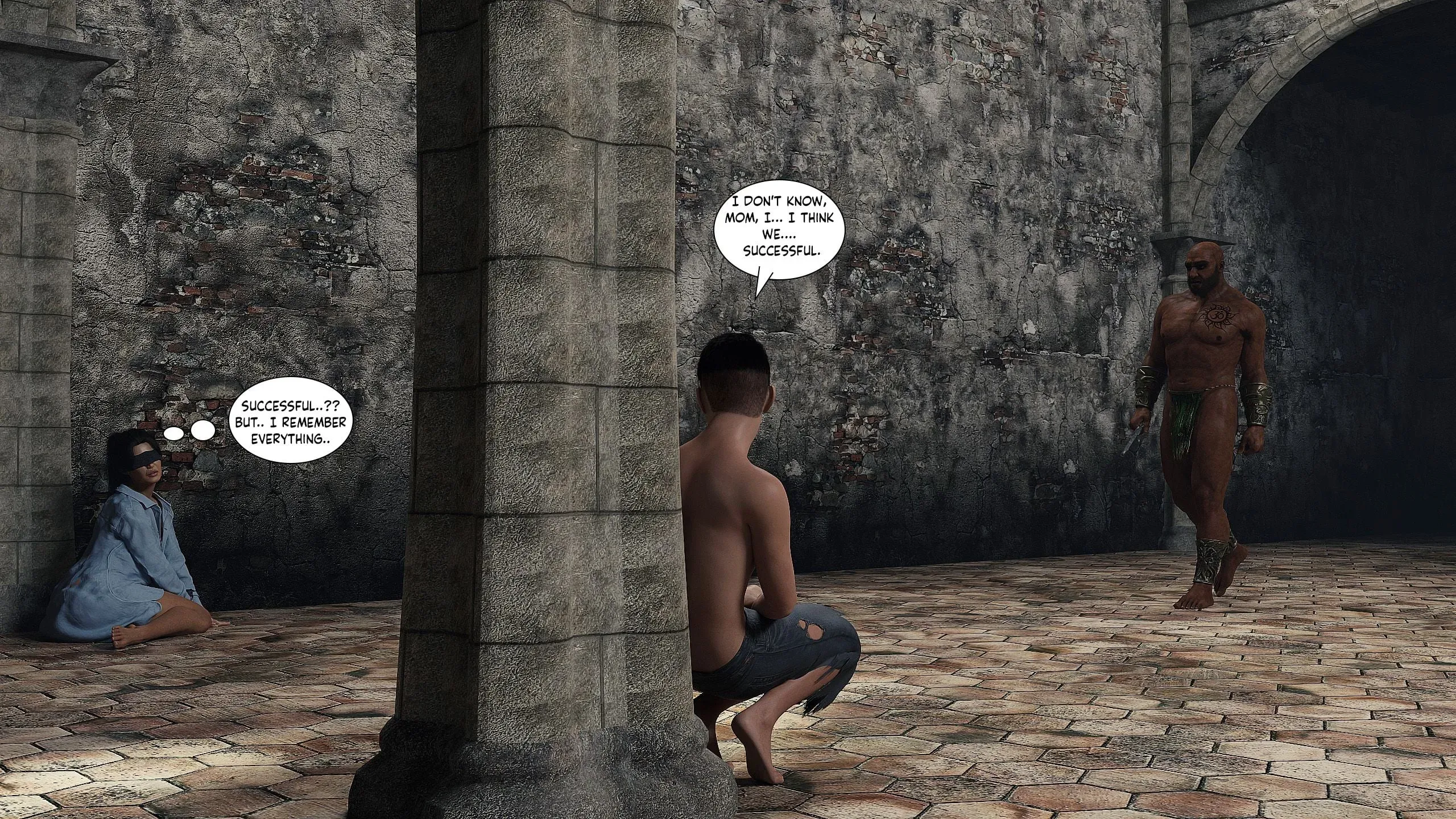 Desire Confine [FLL] - 7 . Desire Confine - Chapter 7 [FLL] - Page 600