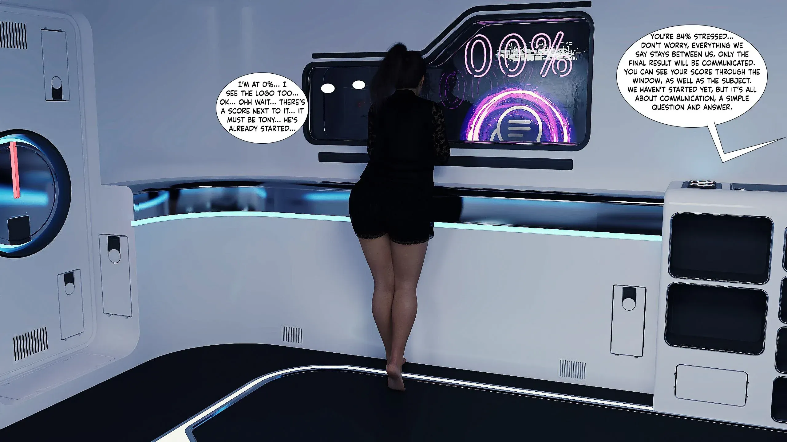 Desire Confine [FLL] - 5 . Desire Confine - Chapter 5 [FLL] - Page 5