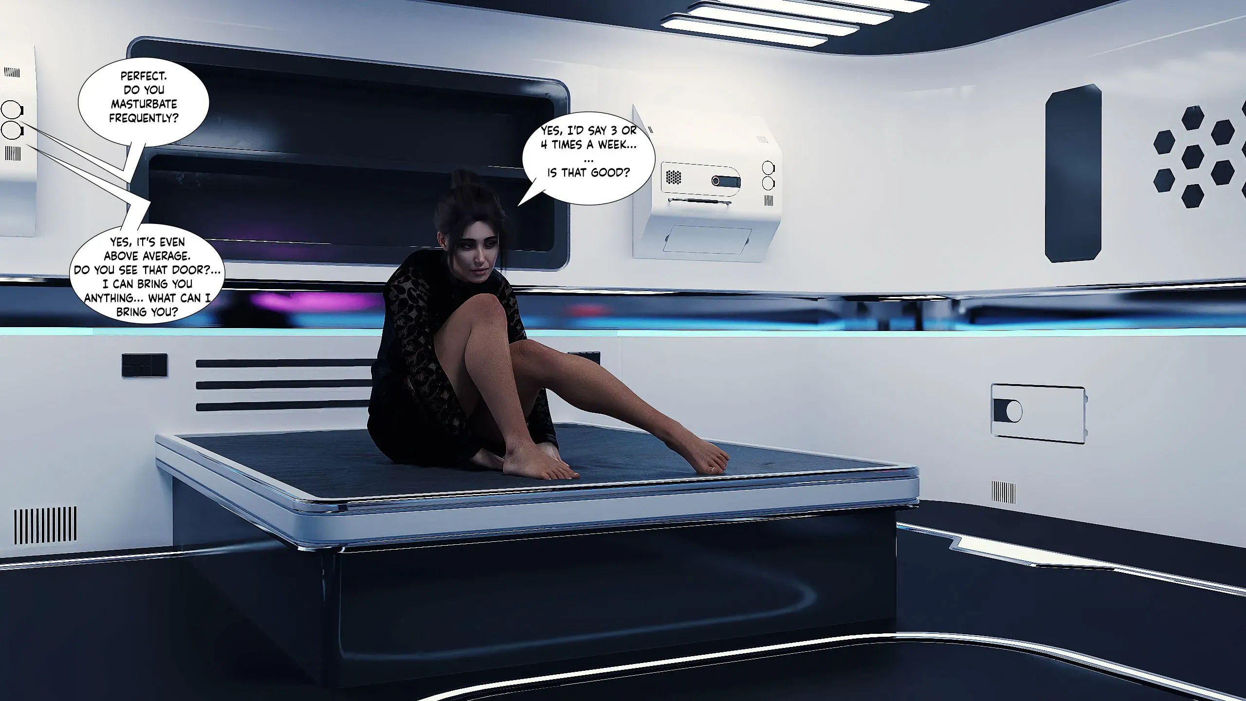 Desire Confine [FLL] - 5 . Desire Confine - Chapter 5 [FLL] - Page 13