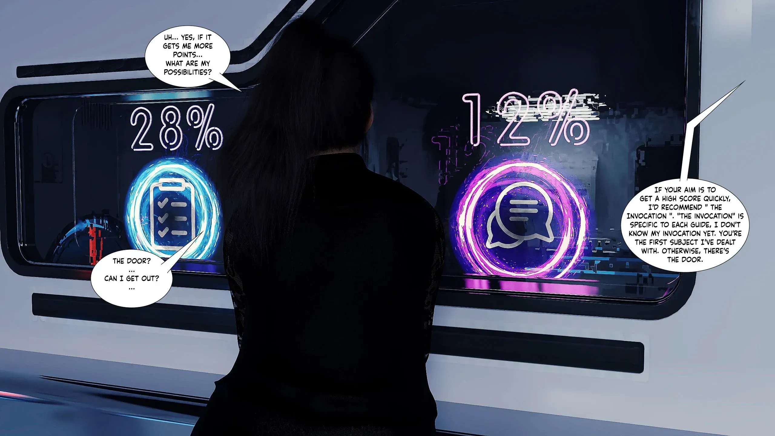 Desire Confine [FLL] - 5 . Desire Confine - Chapter 5 [FLL] - Page 17