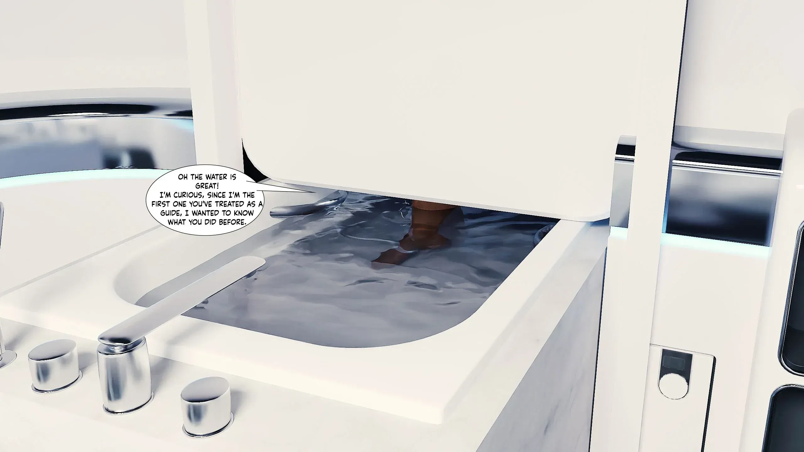 Desire Confine [FLL] - 5 . Desire Confine - Chapter 5 [FLL] - Page 25