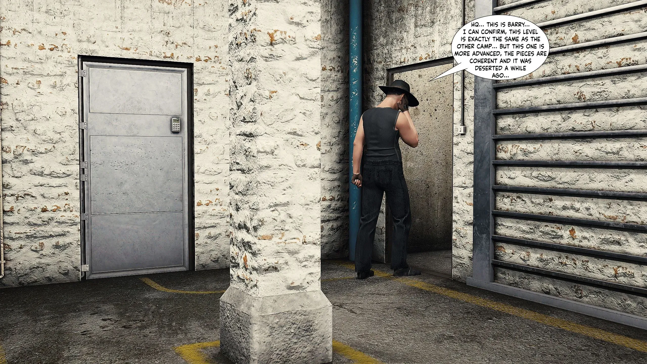 Desire Confine [FLL] - 5 . Desire Confine - Chapter 5 [FLL] - Page 33