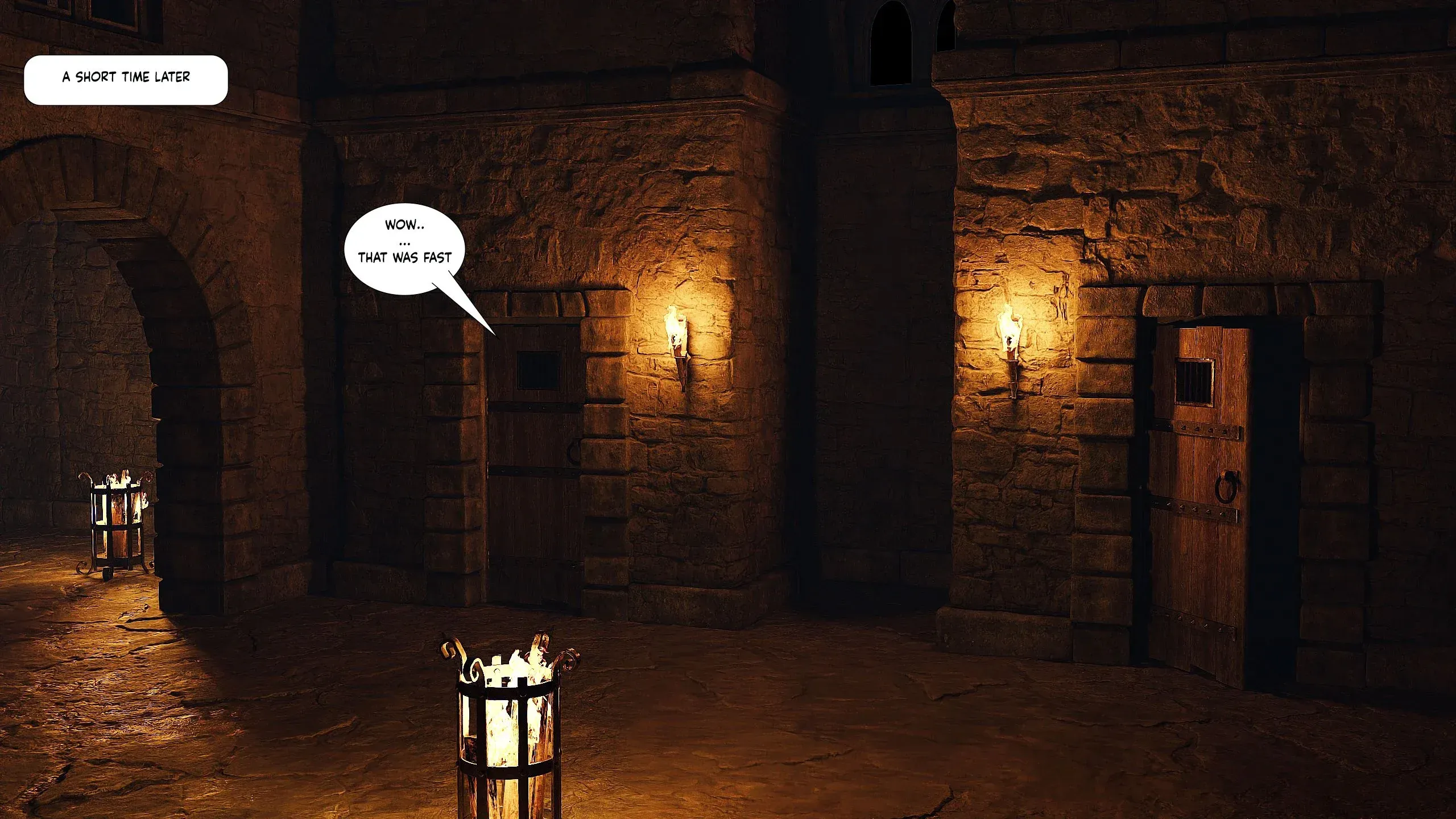 Desire Confine [FLL] - 5 . Desire Confine - Chapter 5 [FLL] - Page 44