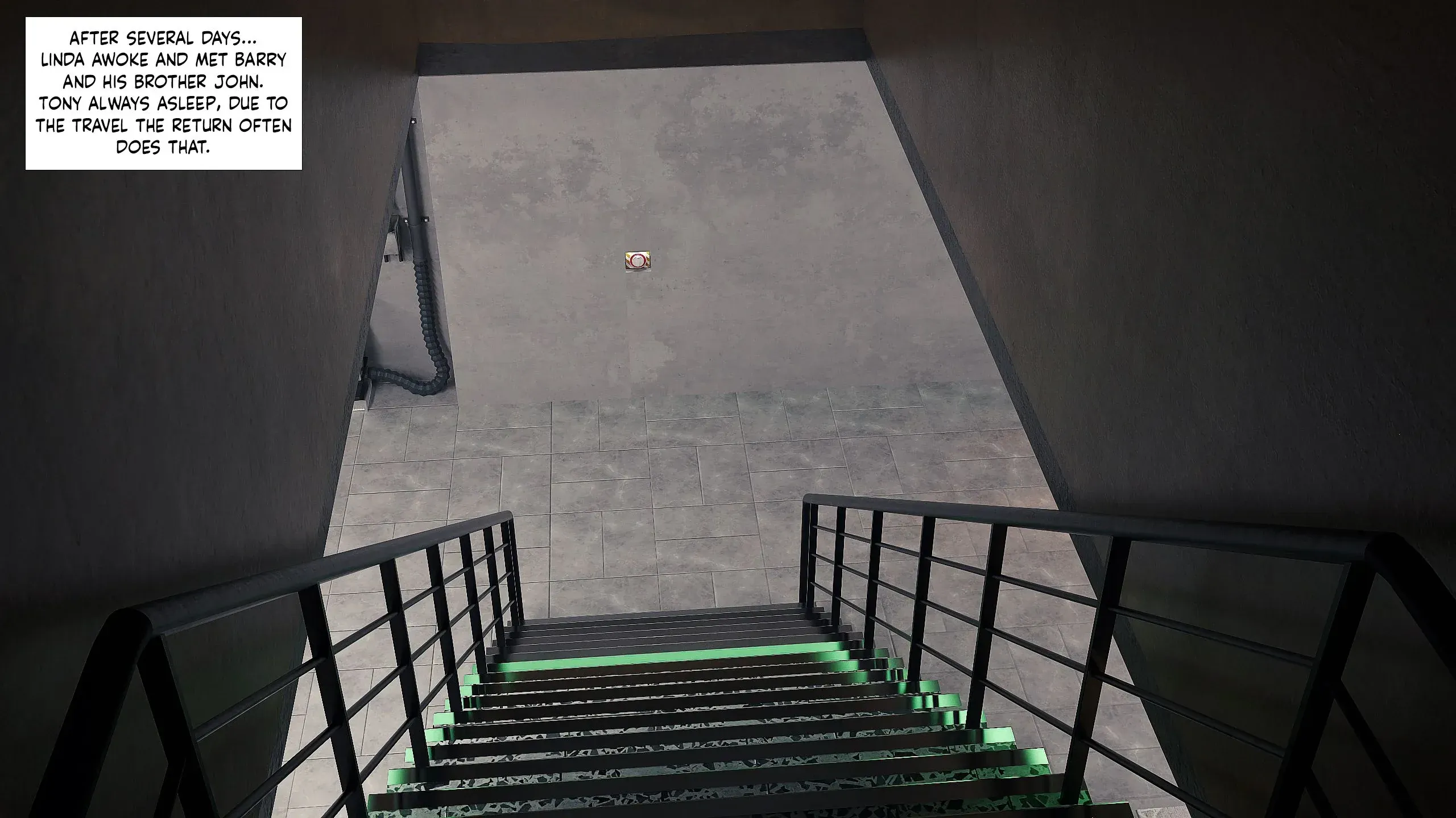 Desire Confine [FLL] - 5 . Desire Confine - Chapter 5 [FLL] - Page 79