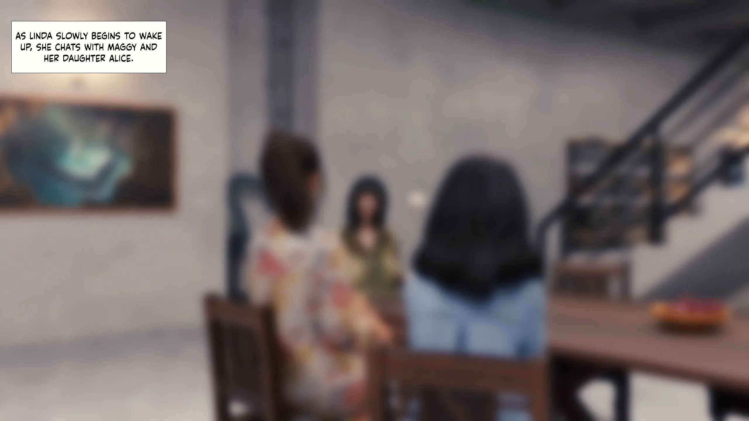 Desire Confine [FLL] - 5 . Desire Confine - Chapter 5 [FLL] - Page 80