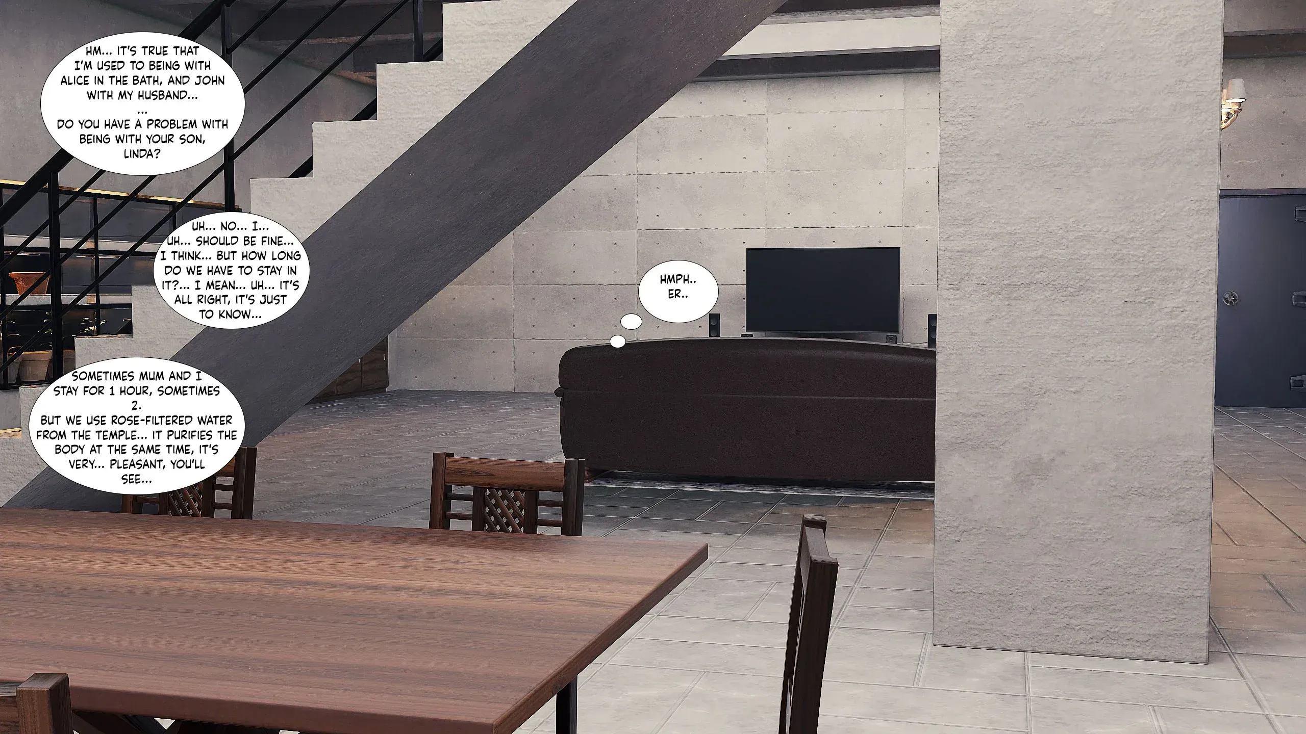 Desire Confine [FLL] - 5 . Desire Confine - Chapter 5 [FLL] - Page 82
