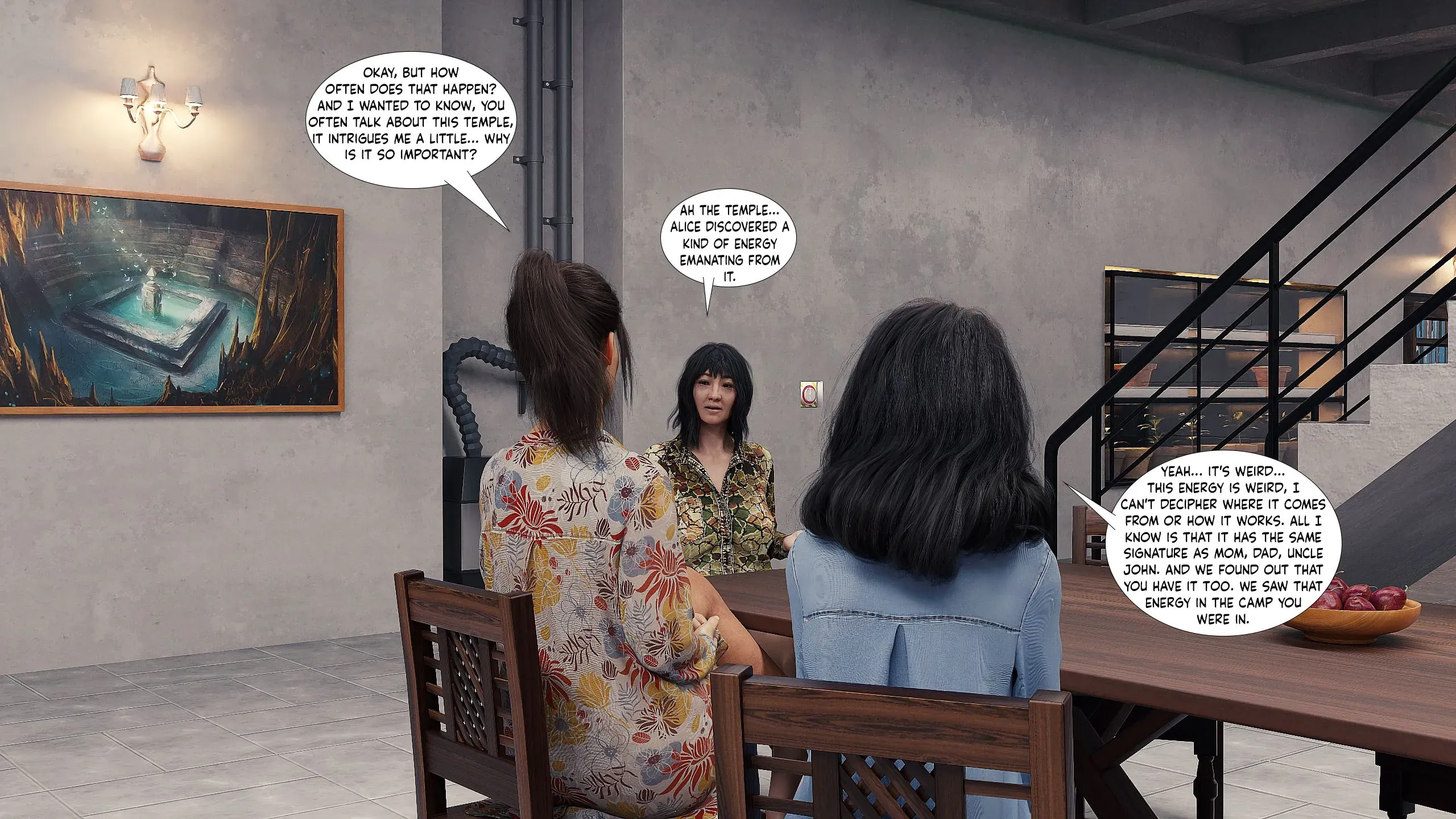 Desire Confine [FLL] - 5 . Desire Confine - Chapter 5 [FLL] - Page 83