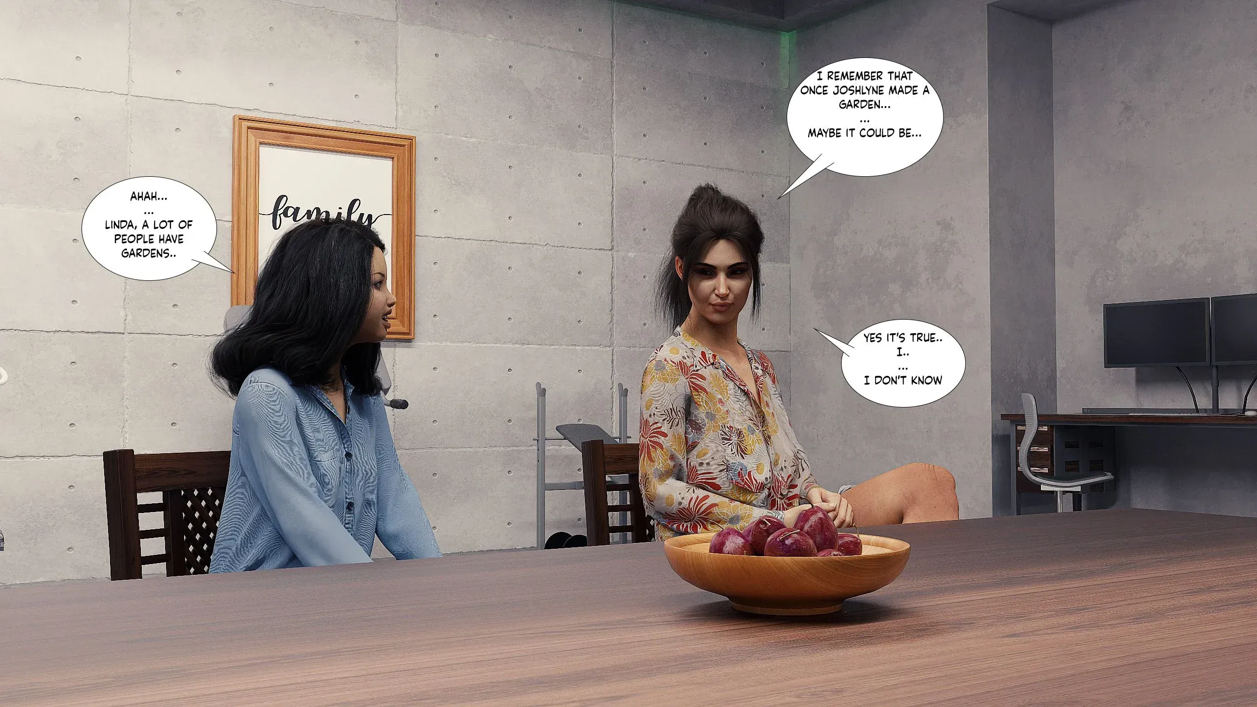 Desire Confine [FLL] - 5 . Desire Confine - Chapter 5 [FLL] - Page 86