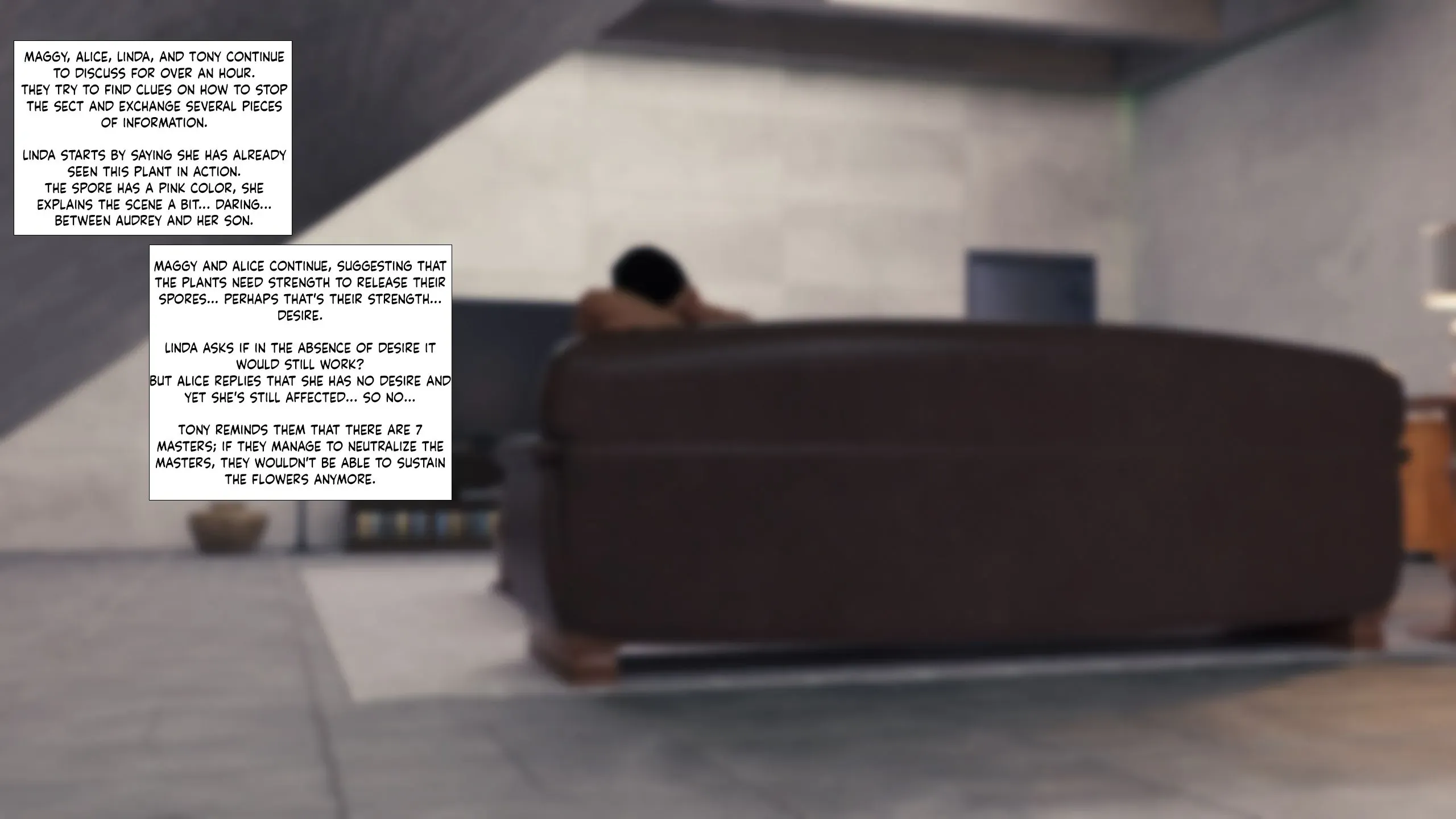 Desire Confine [FLL] - 5 . Desire Confine - Chapter 5 [FLL] - Page 89