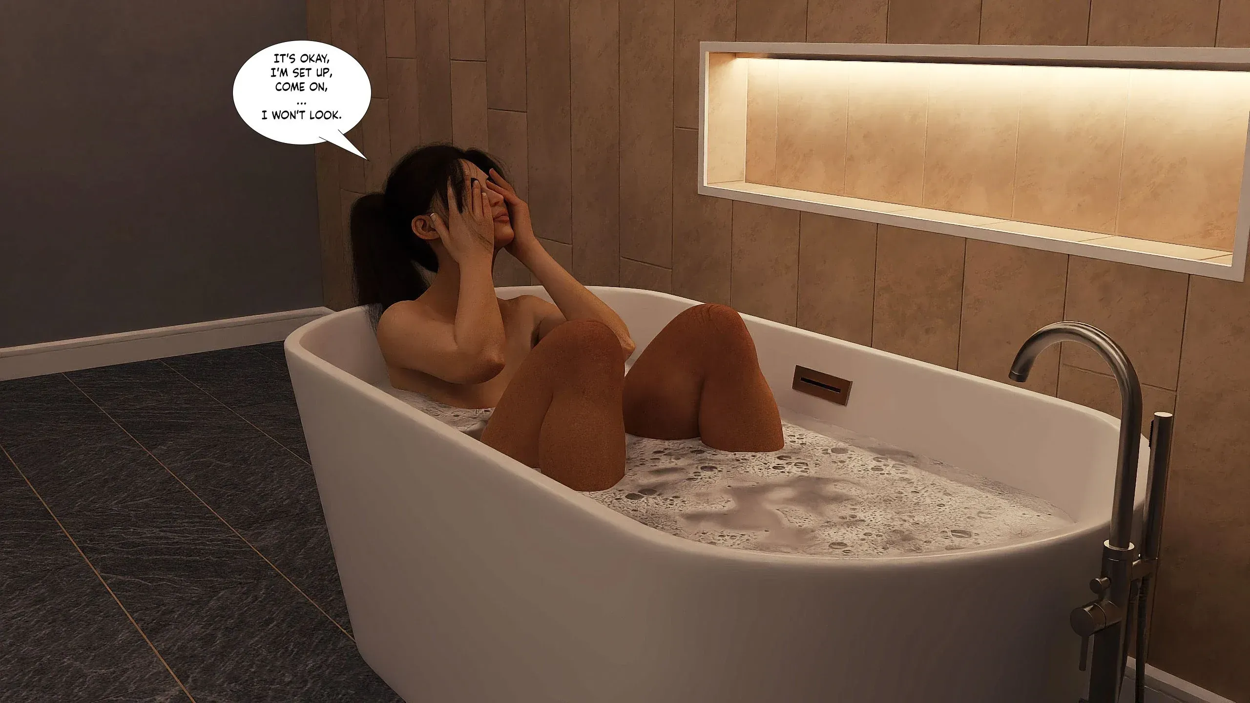 Desire Confine [FLL] - 5 . Desire Confine - Chapter 5 [FLL] - Page 98