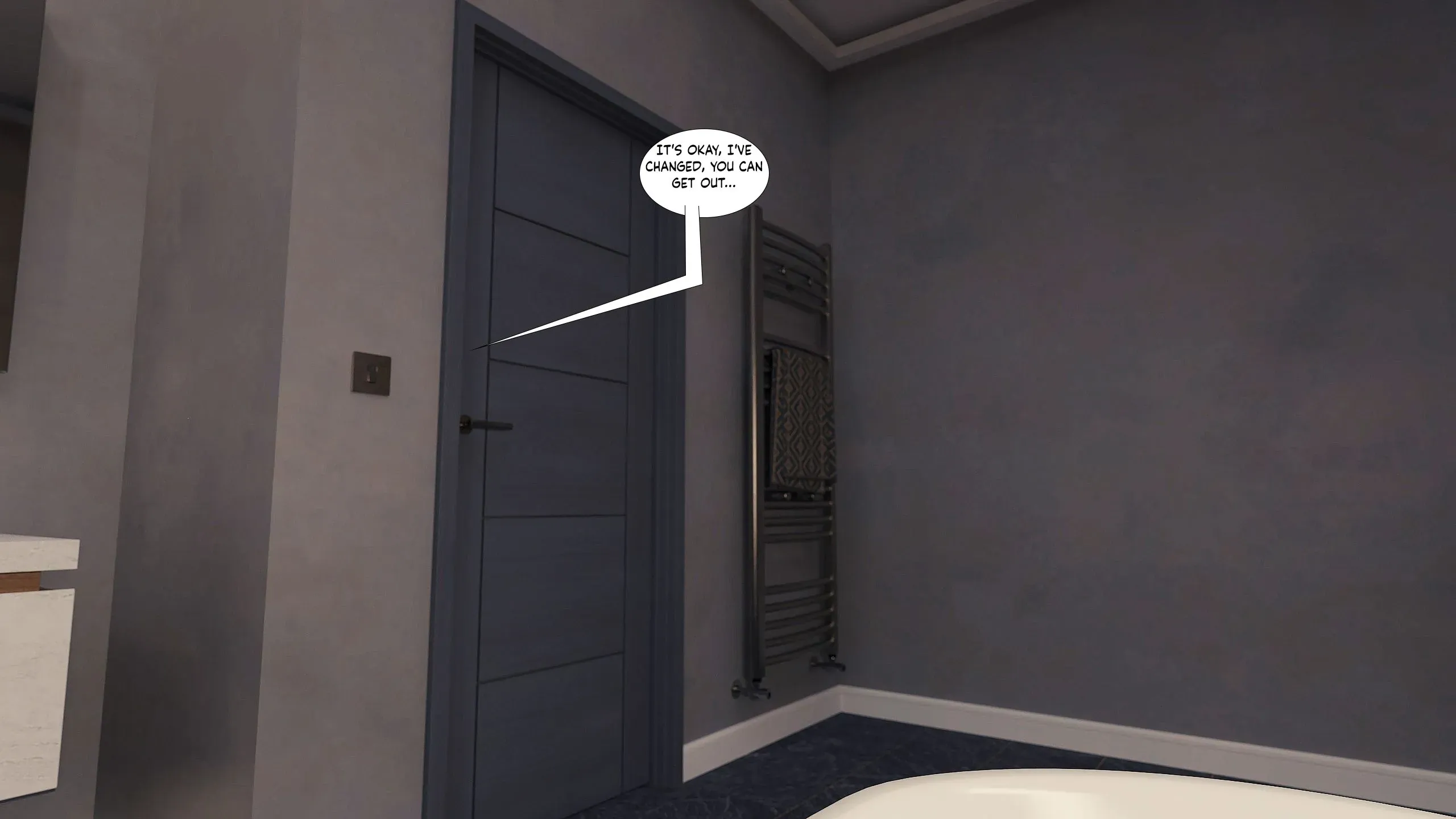 Desire Confine [FLL] - 5 . Desire Confine - Chapter 5 [FLL] - Page 124