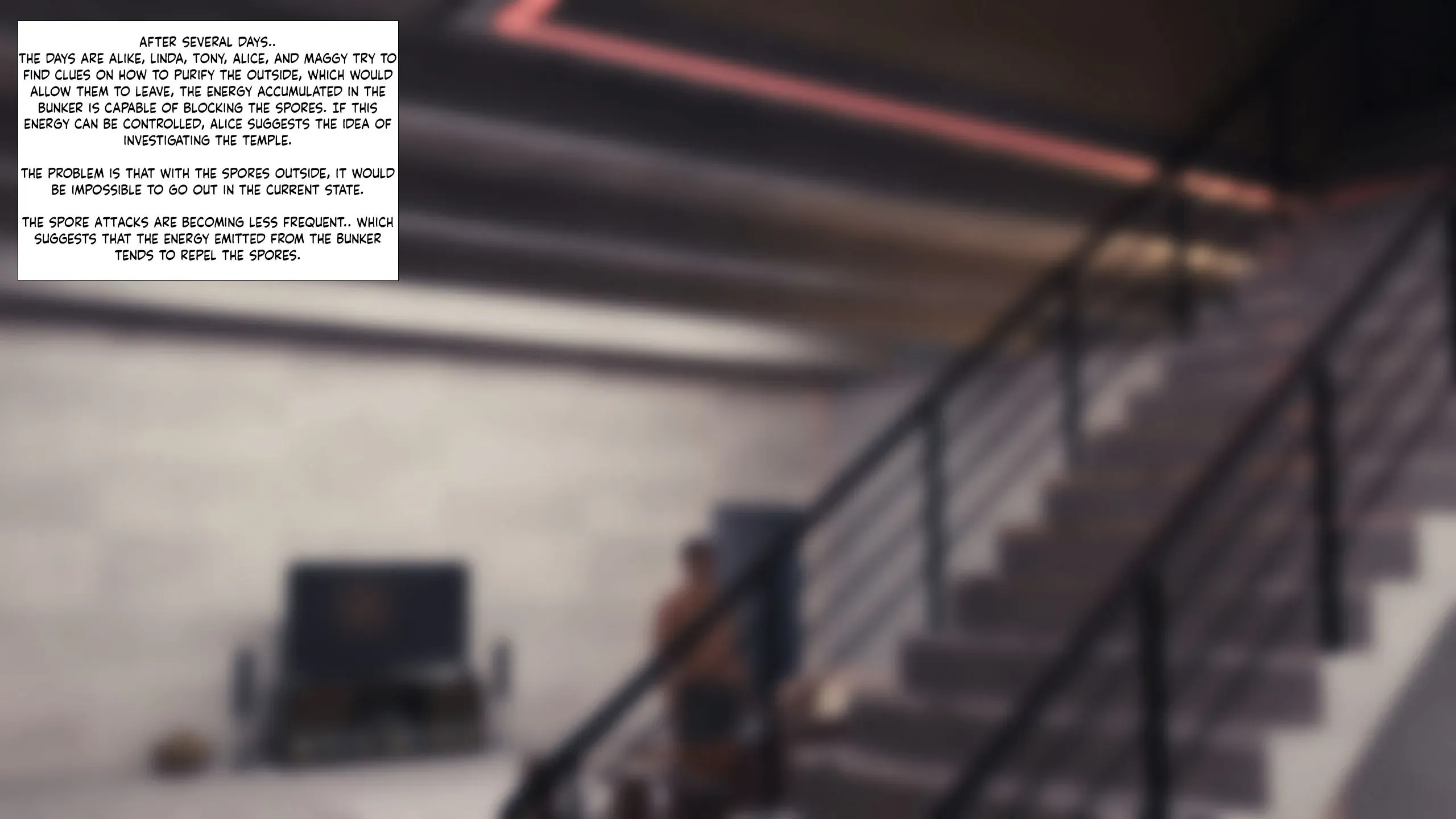 Desire Confine [FLL] - 5 . Desire Confine - Chapter 5 [FLL] - Page 128