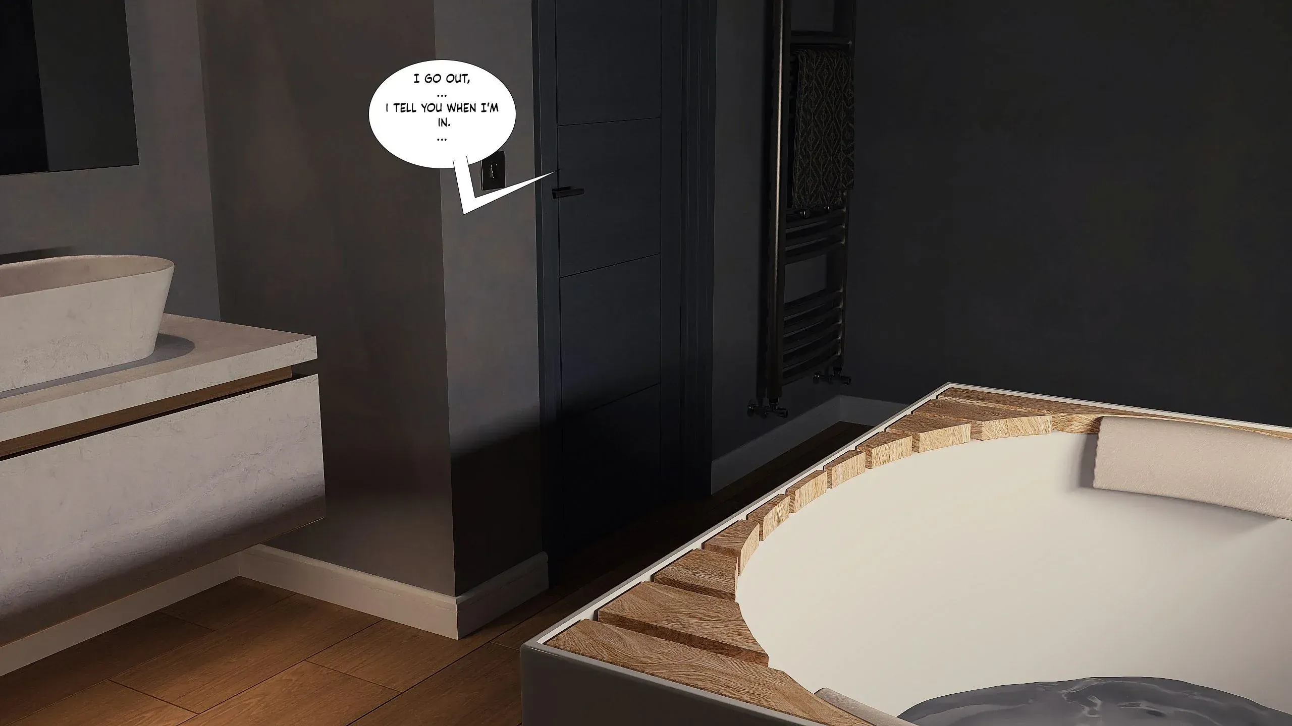 Desire Confine [FLL] - 5 . Desire Confine - Chapter 5 [FLL] - Page 143