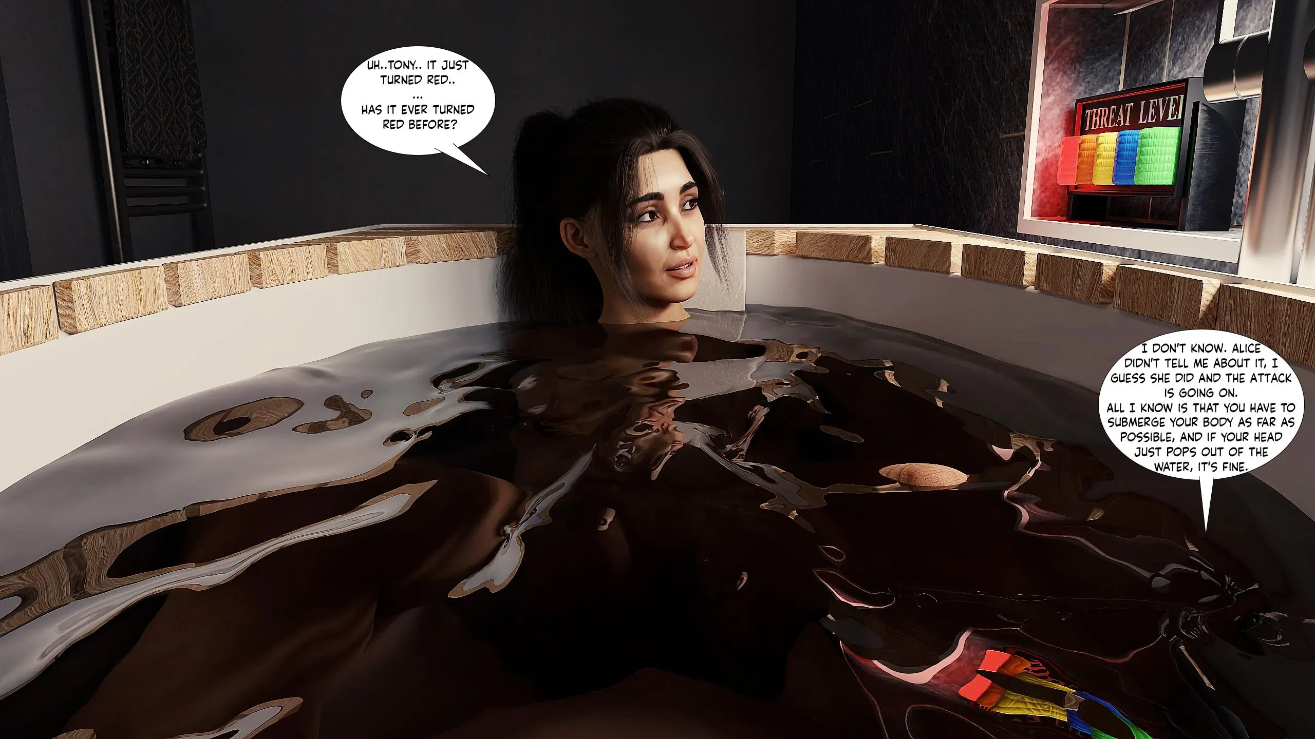 Desire Confine [FLL] - 5 . Desire Confine - Chapter 5 [FLL] - Page 150