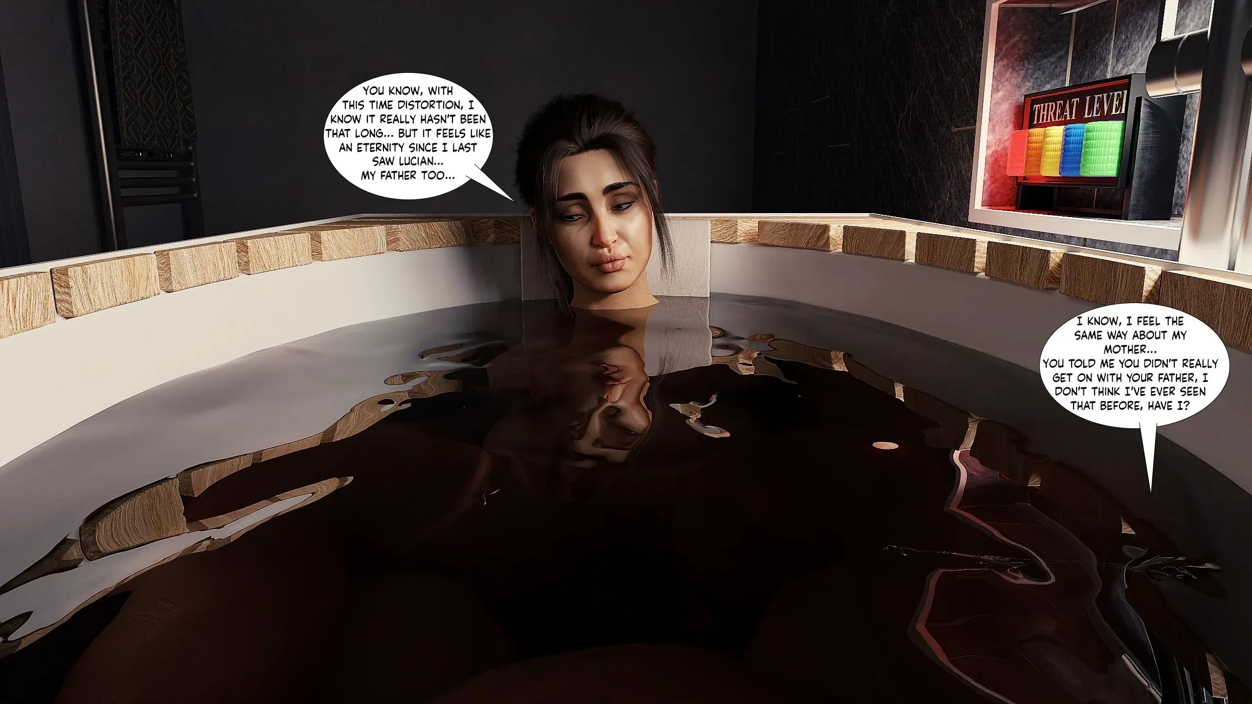 Desire Confine [FLL] - 5 . Desire Confine - Chapter 5 [FLL] - Page 151