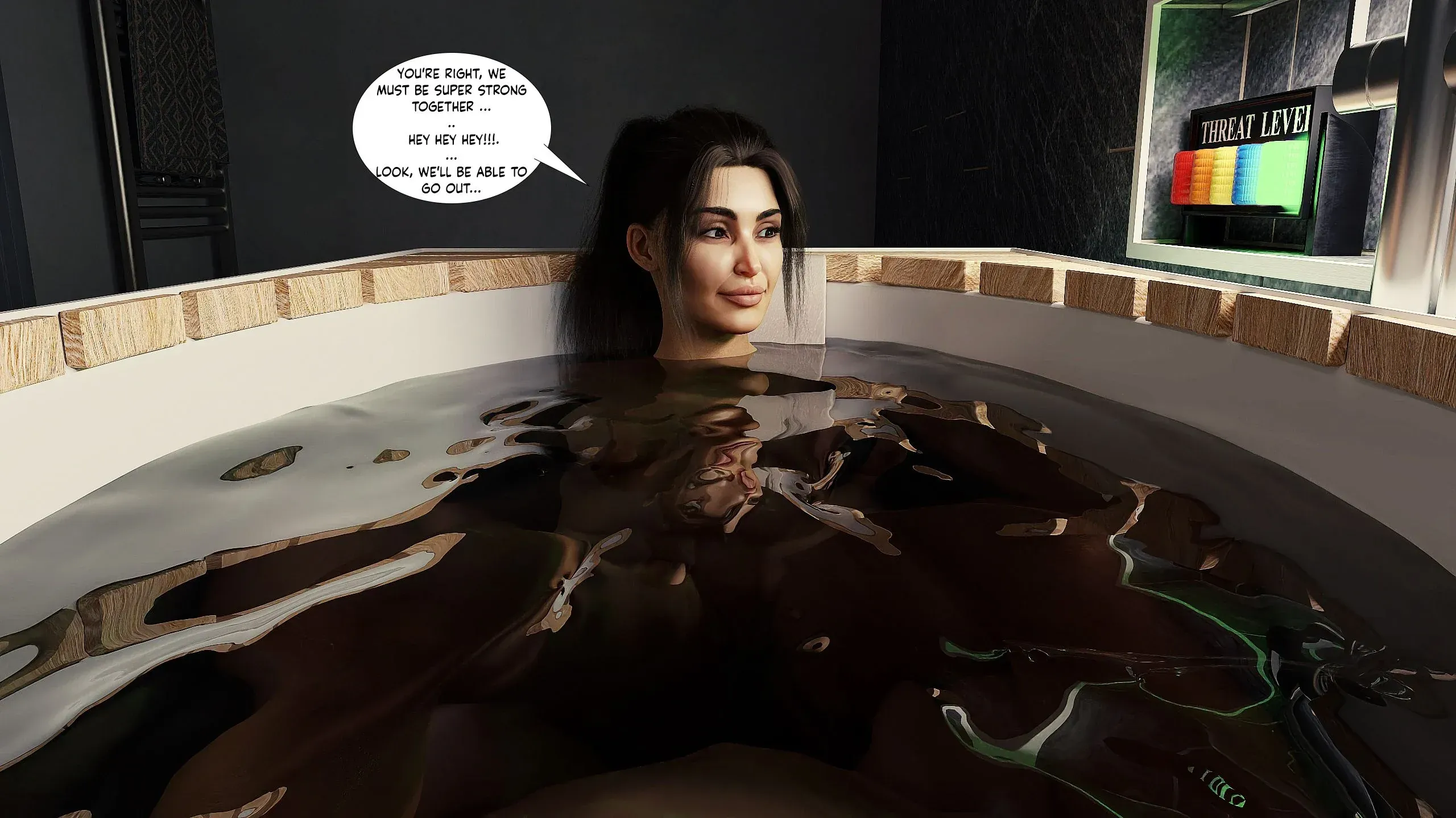 Desire Confine [FLL] - 5 . Desire Confine - Chapter 5 [FLL] - Page 160