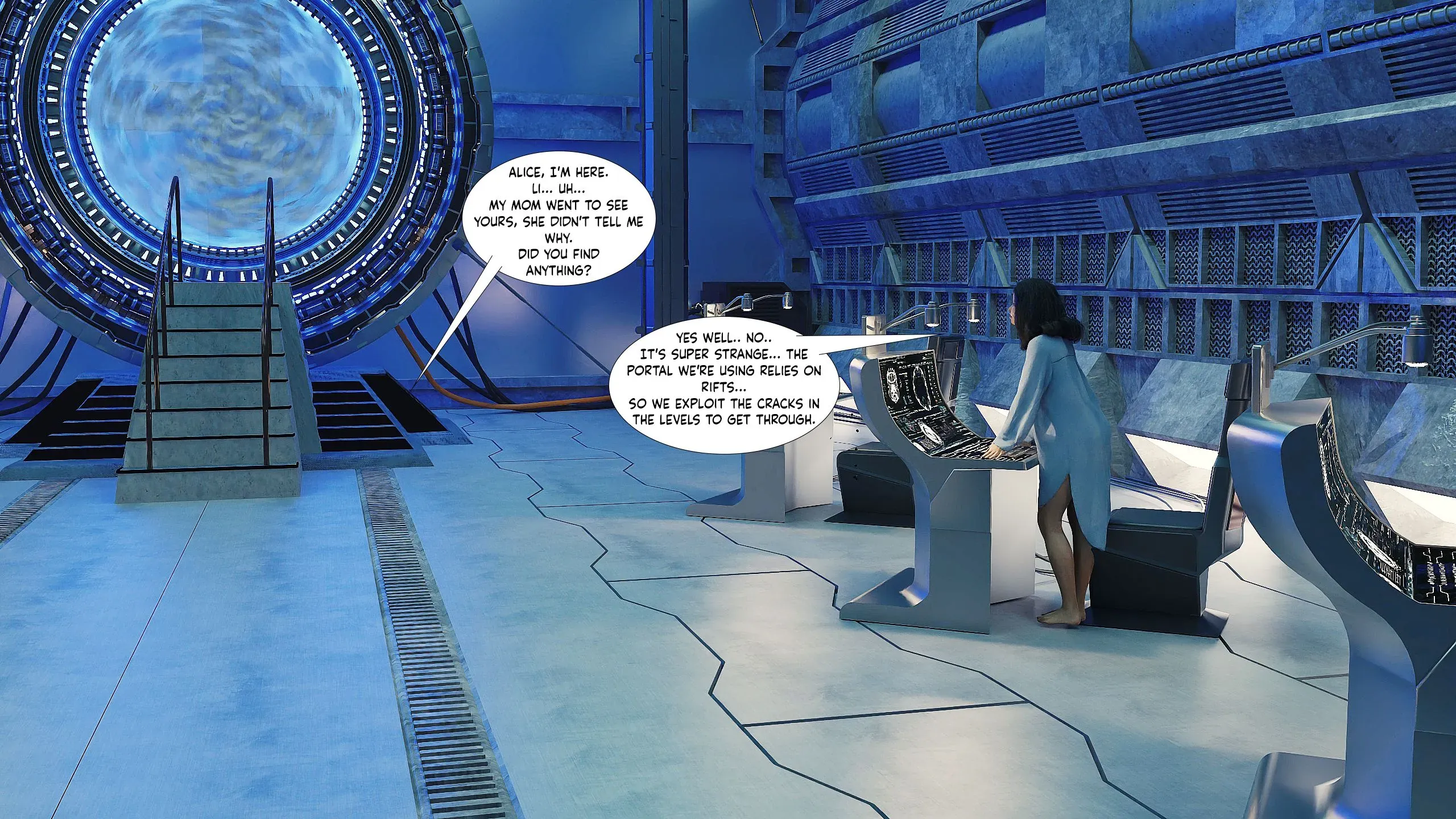 Desire Confine [FLL] - 5 . Desire Confine - Chapter 5 [FLL] - Page 161