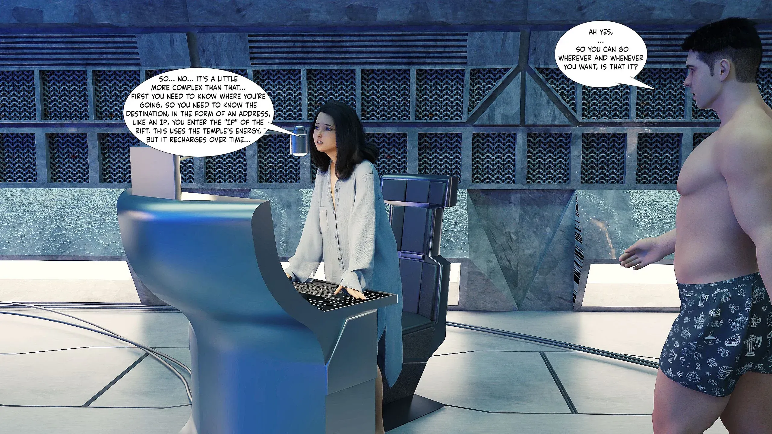 Desire Confine [FLL] - 5 . Desire Confine - Chapter 5 [FLL] - Page 162