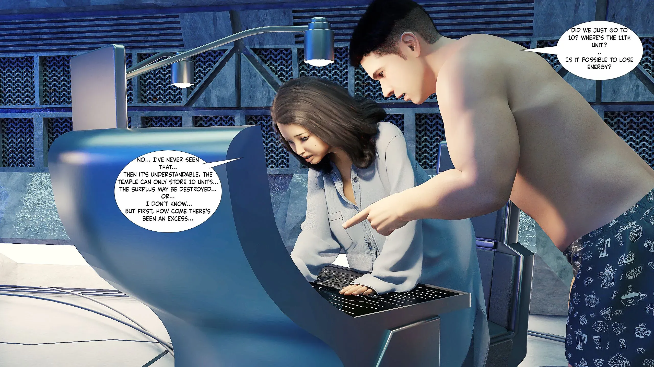 Desire Confine [FLL] - 5 . Desire Confine - Chapter 5 [FLL] - Page 166