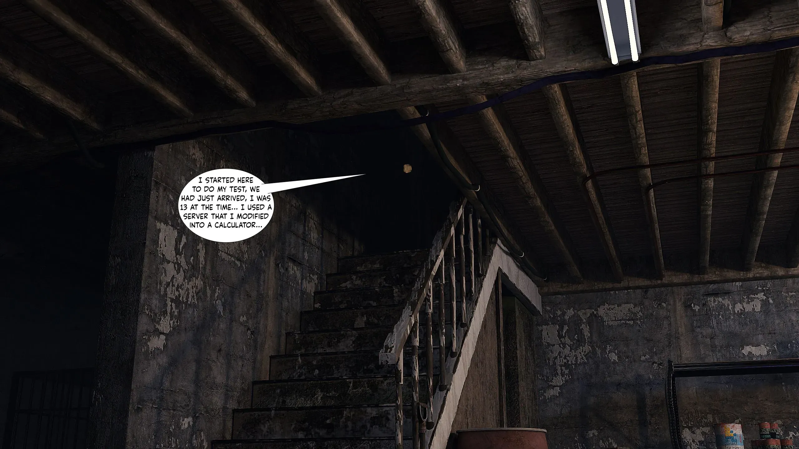 Desire Confine [FLL] - 5 . Desire Confine - Chapter 5 [FLL] - Page 171