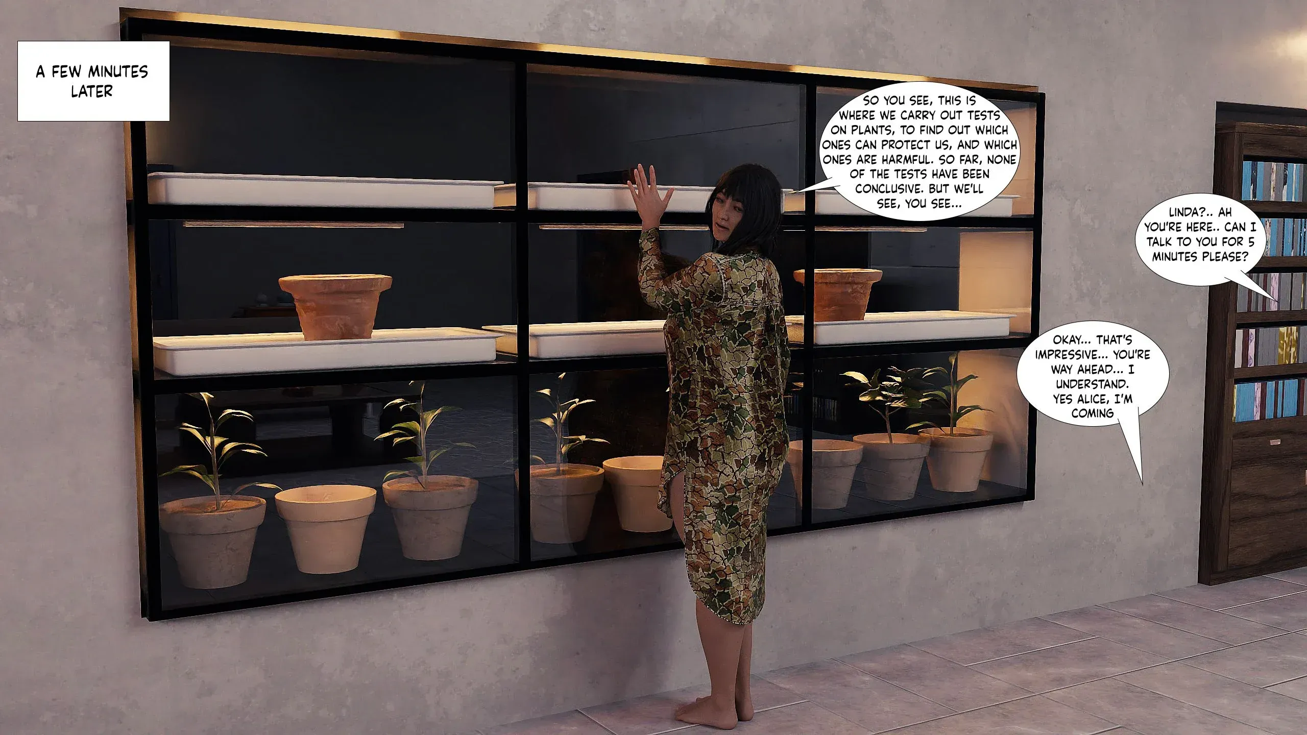 Desire Confine [FLL] - 5 . Desire Confine - Chapter 5 [FLL] - Page 175