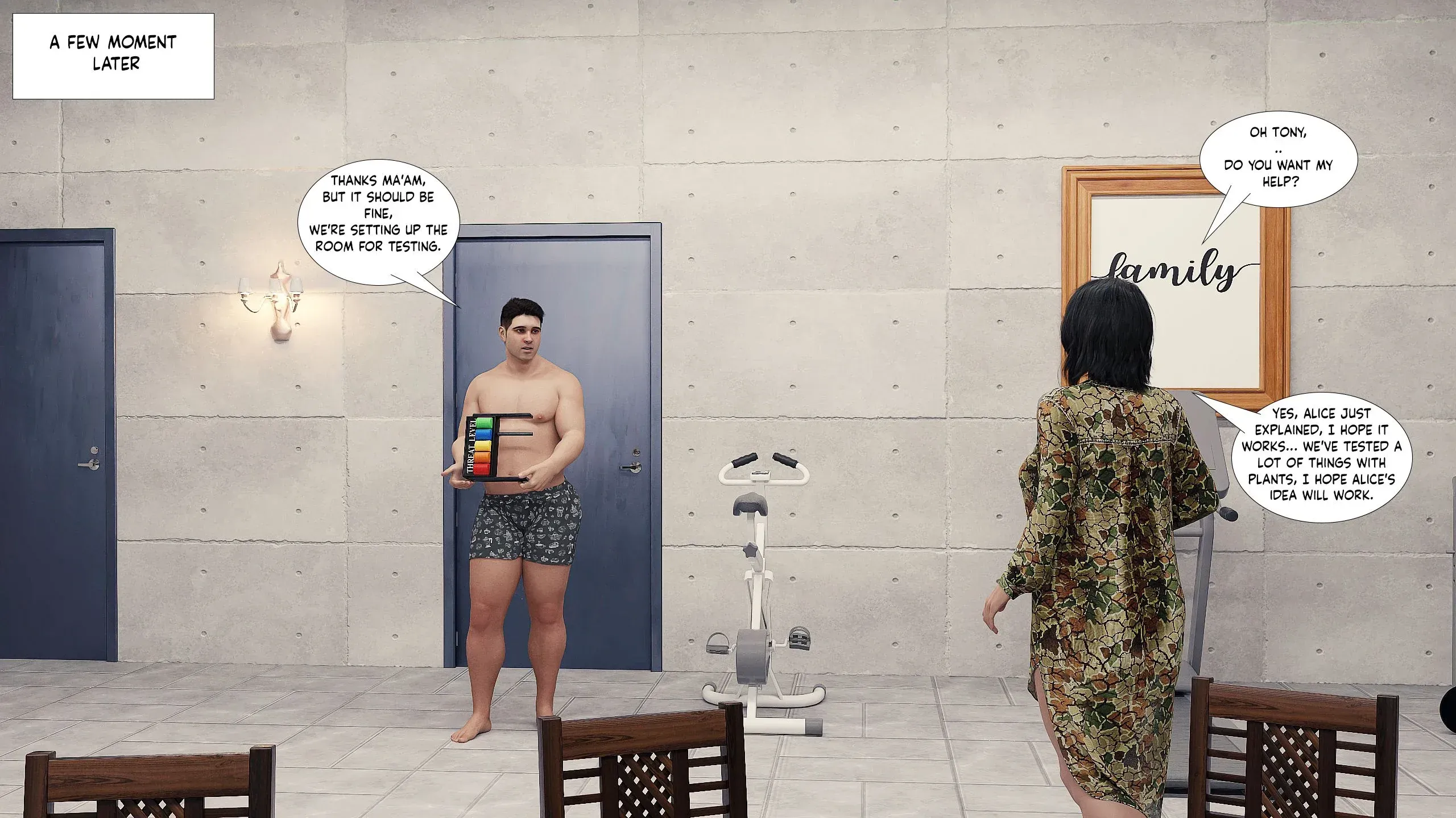 Desire Confine [FLL] - 5 . Desire Confine - Chapter 5 [FLL] - Page 176