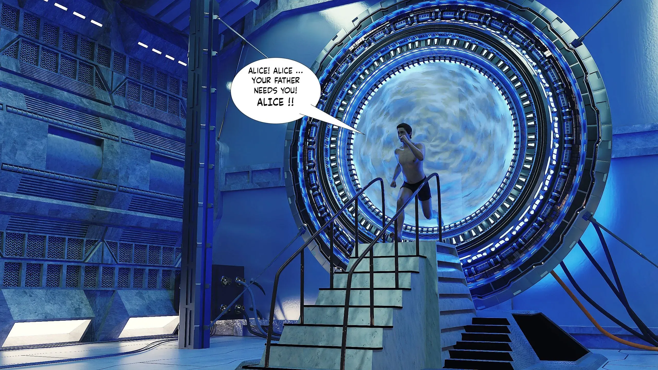 Desire Confine [FLL] - 5 . Desire Confine - Chapter 5 [FLL] - Page 190