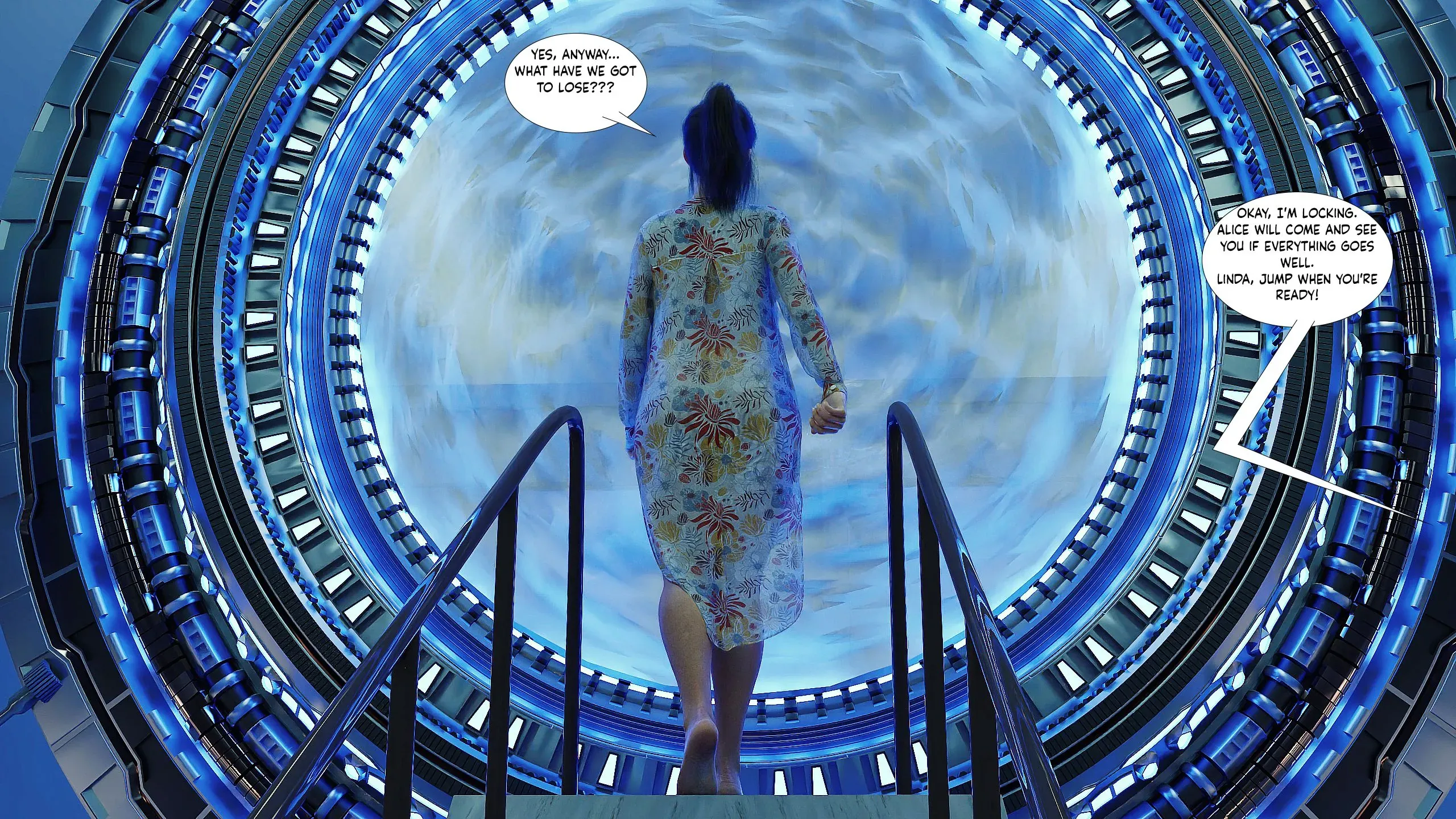 Desire Confine [FLL] - 5 . Desire Confine - Chapter 5 [FLL] - Page 236