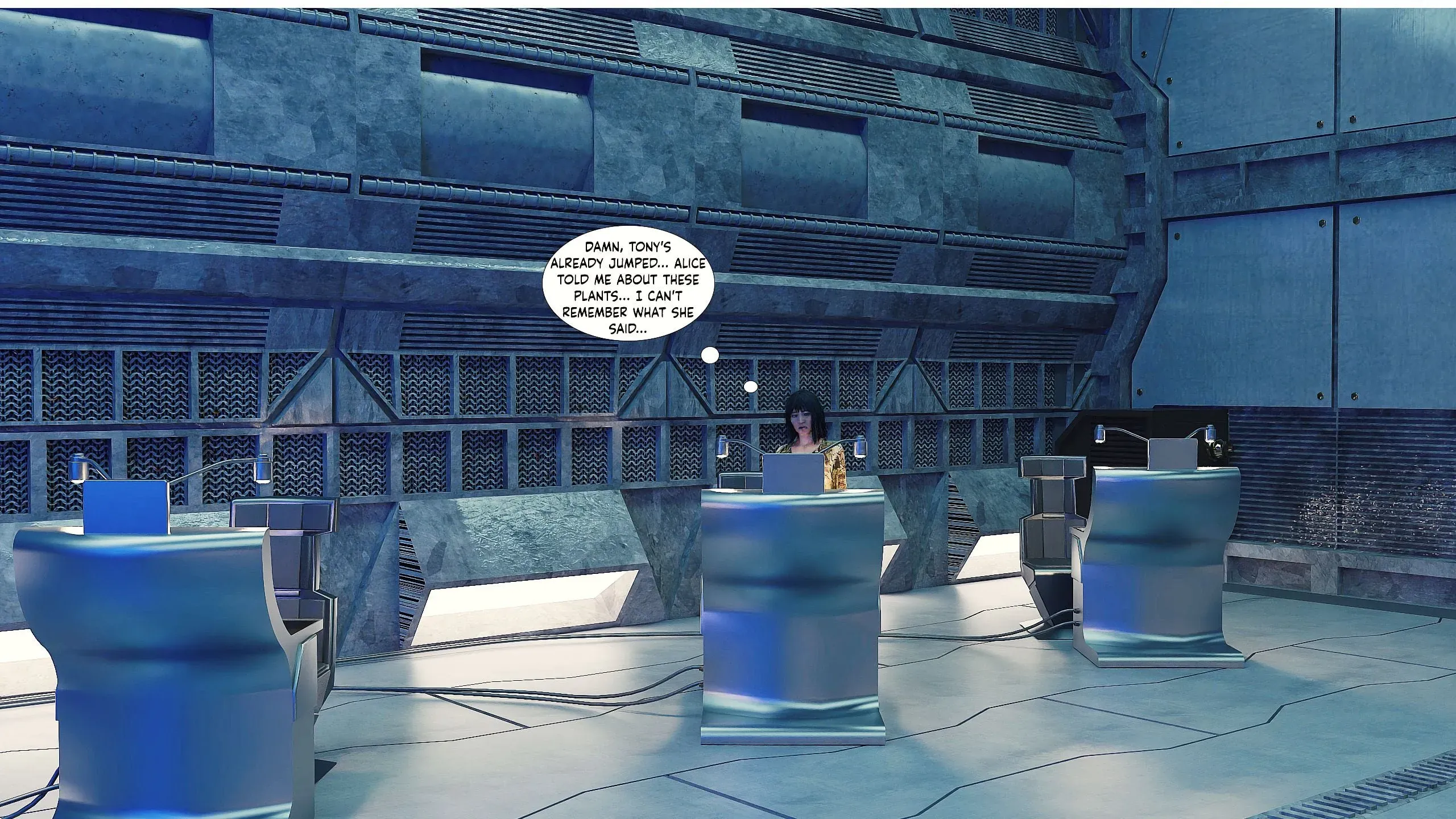 Desire Confine [FLL] - 5 . Desire Confine - Chapter 5 [FLL] - Page 239