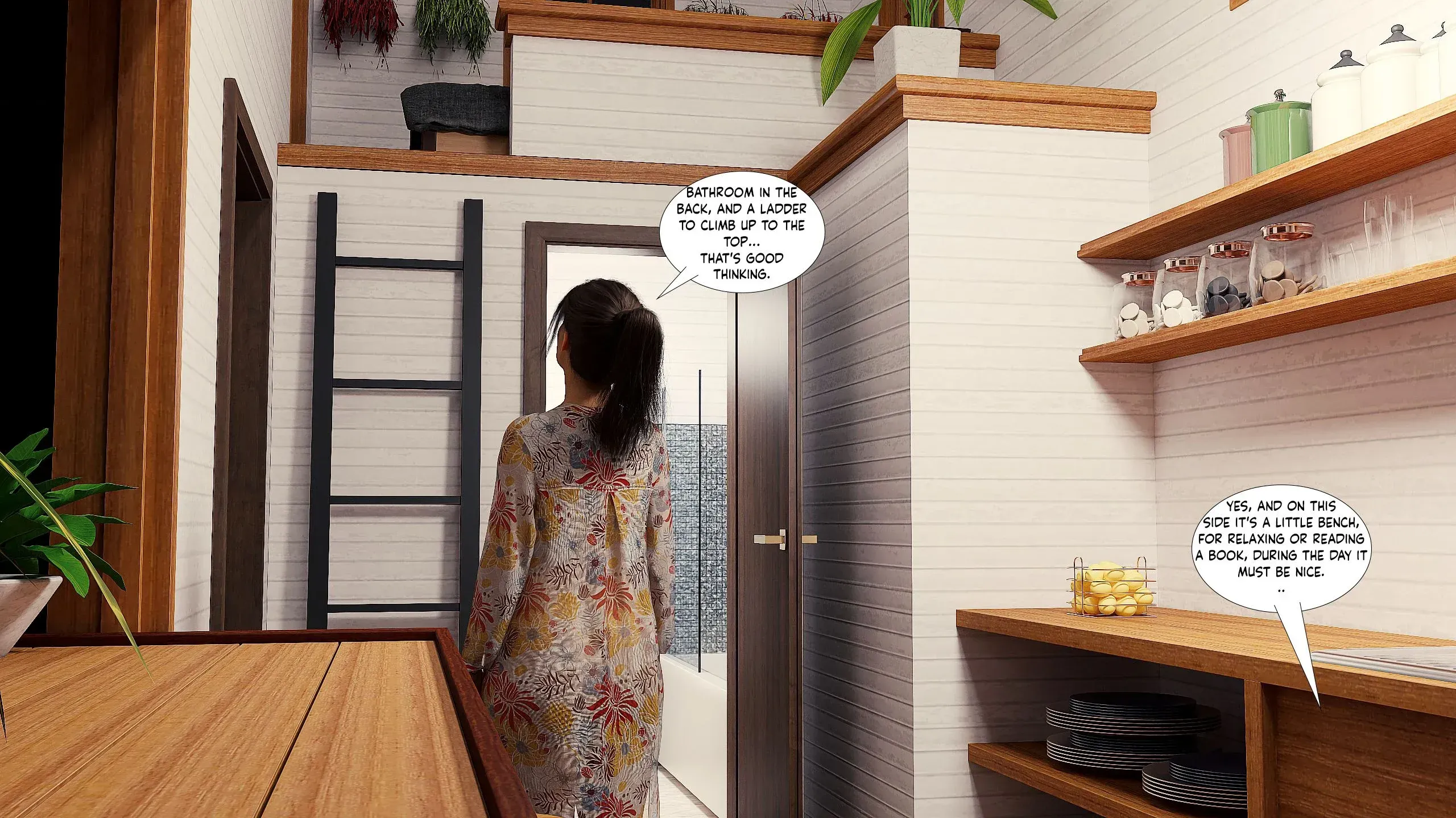 Desire Confine [FLL] - 5 . Desire Confine - Chapter 5 [FLL] - Page 242