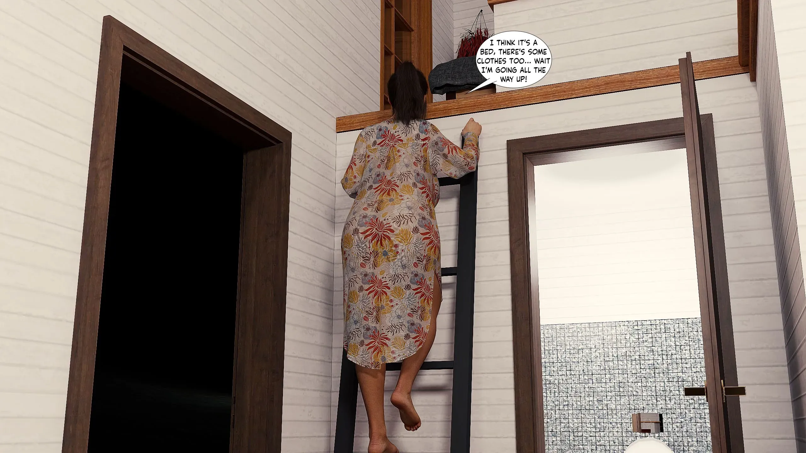 Desire Confine [FLL] - 5 . Desire Confine - Chapter 5 [FLL] - Page 243