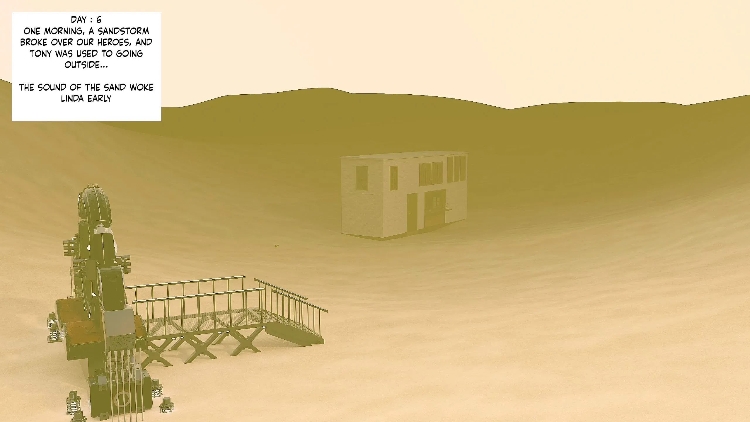 Desire Confine [FLL] - 5 . Desire Confine - Chapter 5 [FLL] - Page 249
