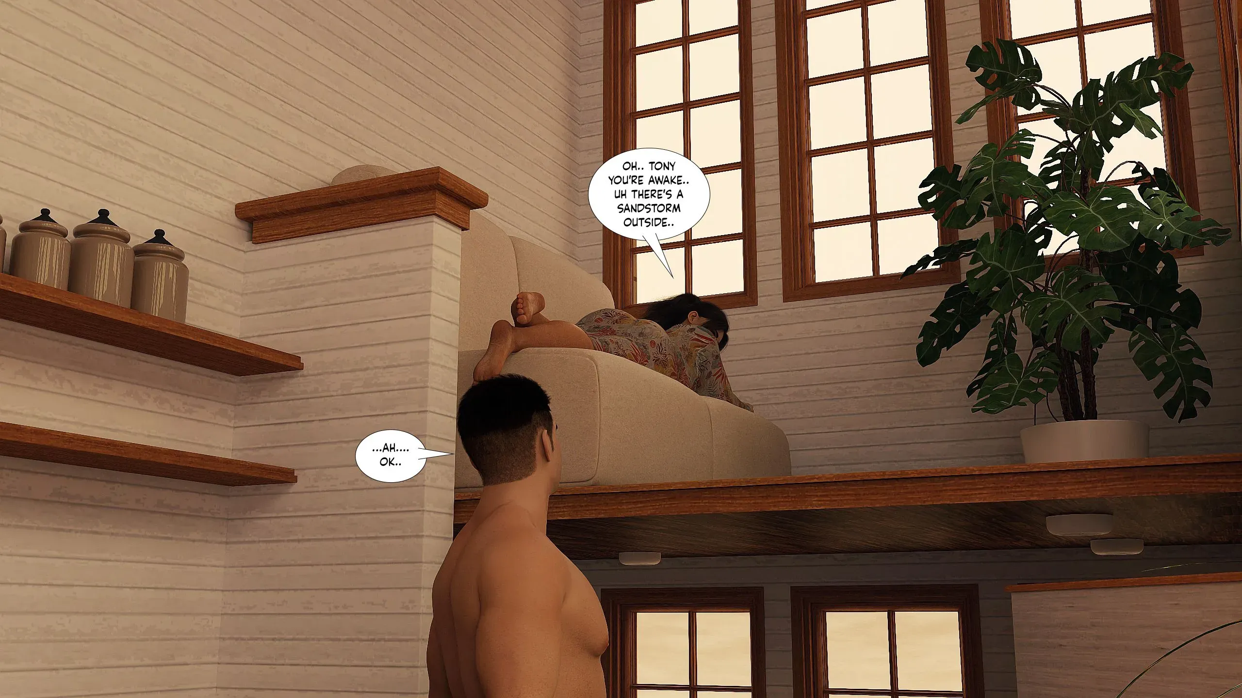 Desire Confine [FLL] - 5 . Desire Confine - Chapter 5 [FLL] - Page 251