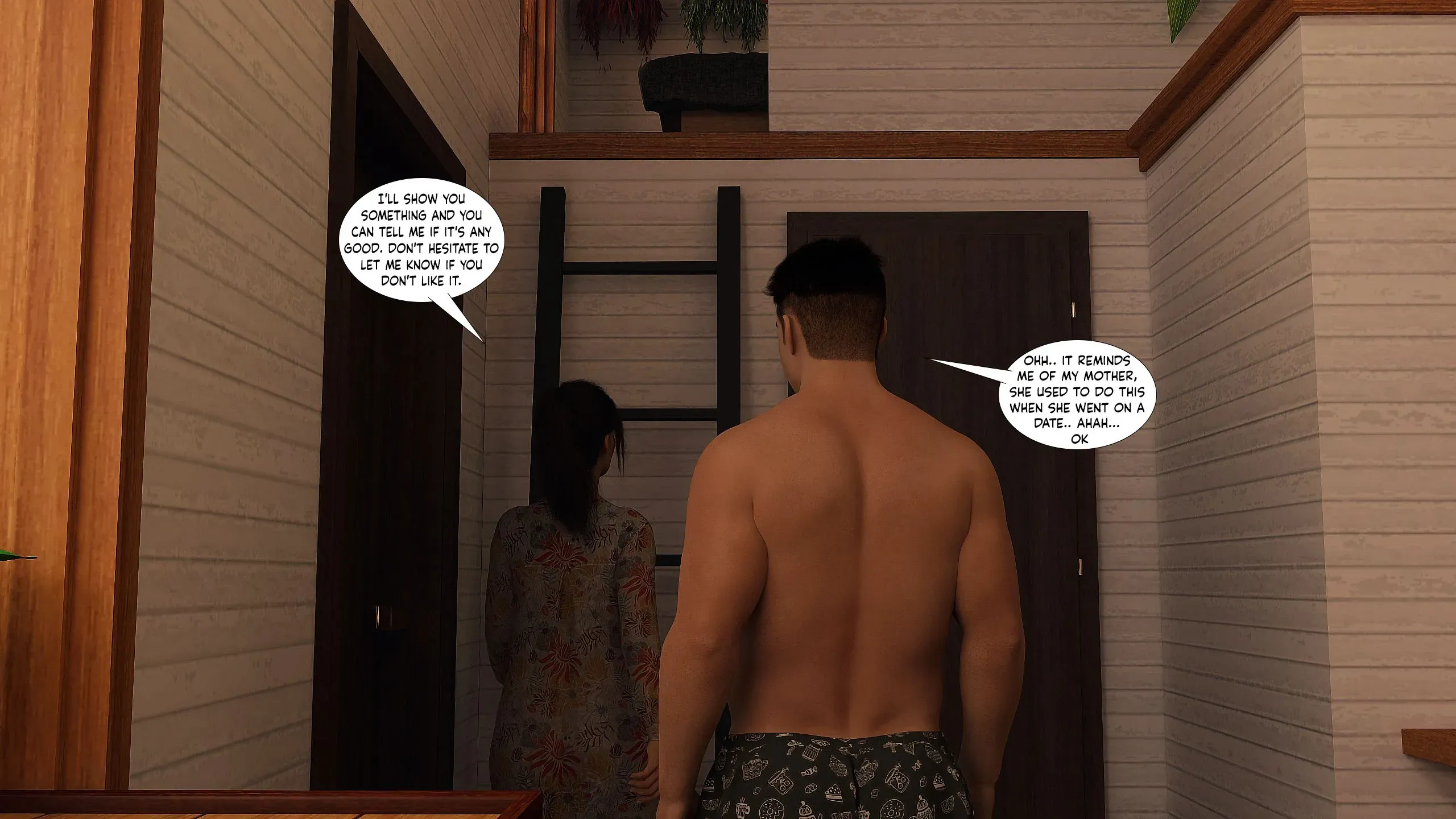 Desire Confine [FLL] - 5 . Desire Confine - Chapter 5 [FLL] - Page 258