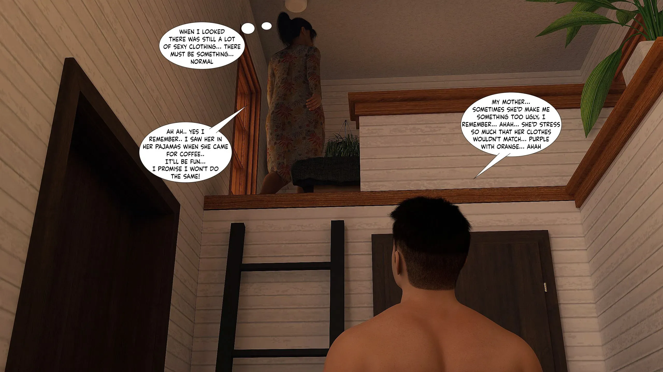 Desire Confine [FLL] - 5 . Desire Confine - Chapter 5 [FLL] - Page 259