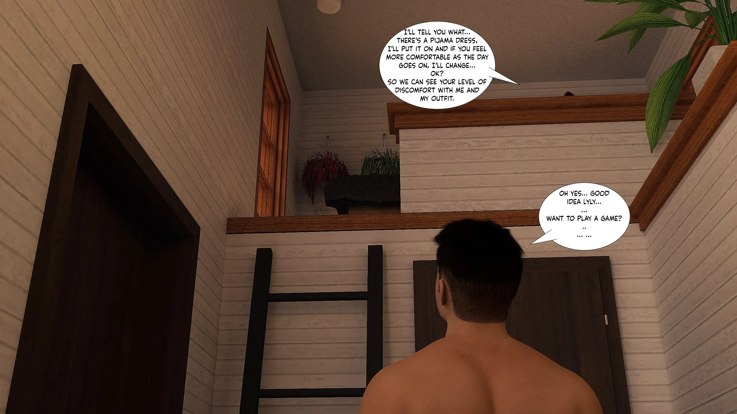 Desire Confine [FLL] - 5 . Desire Confine - Chapter 5 [FLL] - Page 260