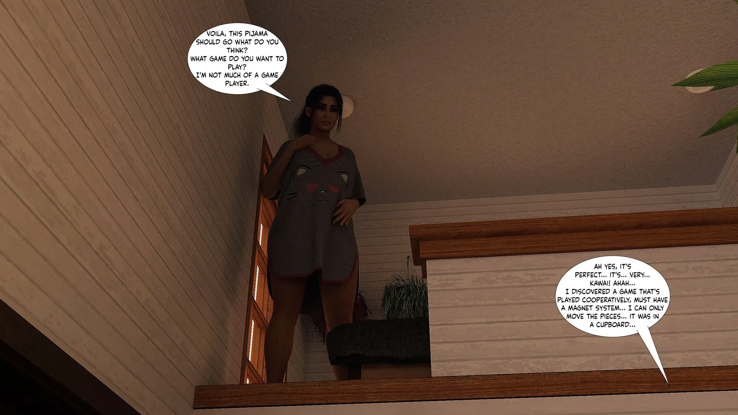 Desire Confine [FLL] - 5 . Desire Confine - Chapter 5 [FLL] - Page 261