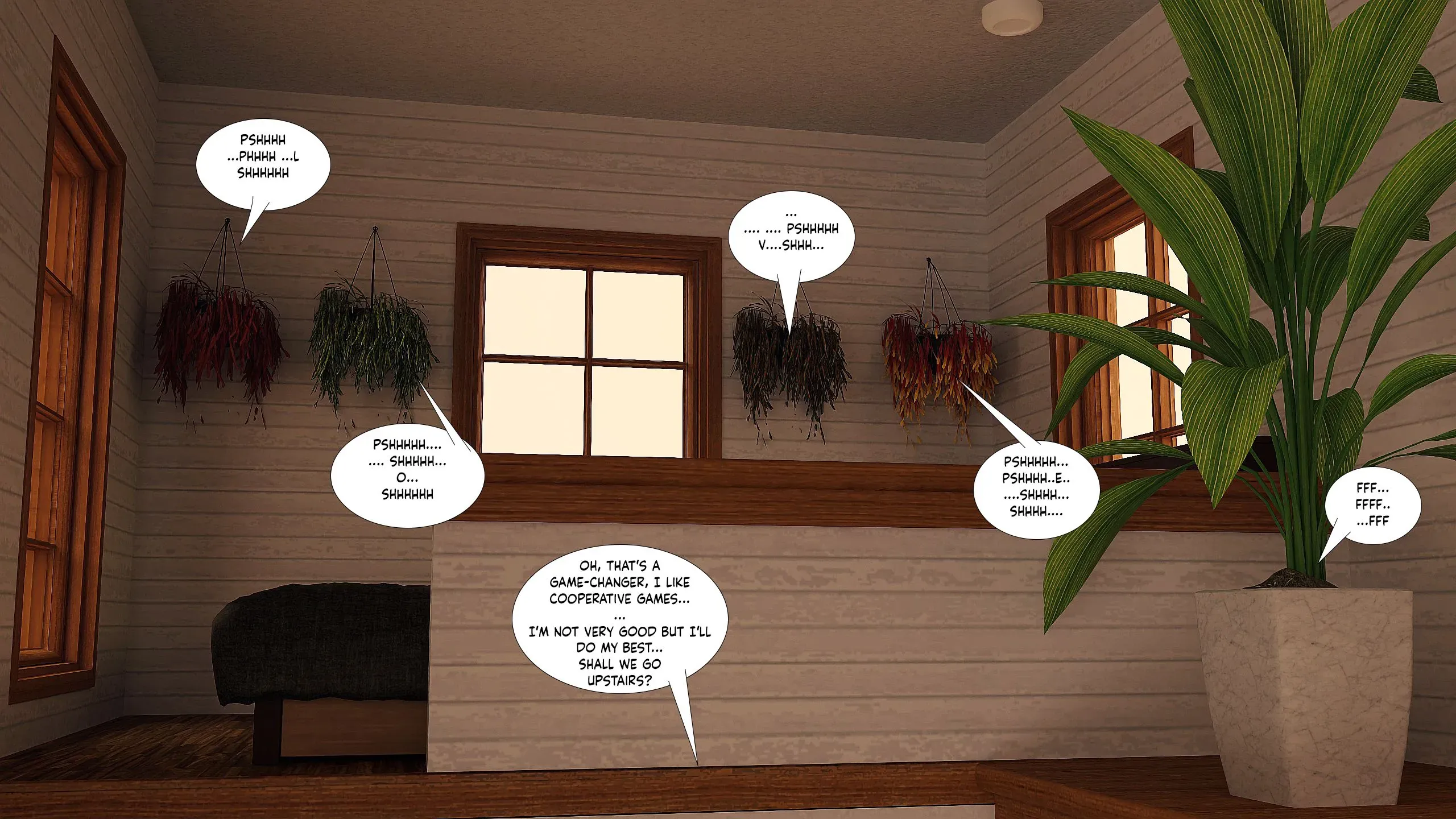 Desire Confine [FLL] - 5 . Desire Confine - Chapter 5 [FLL] - Page 262