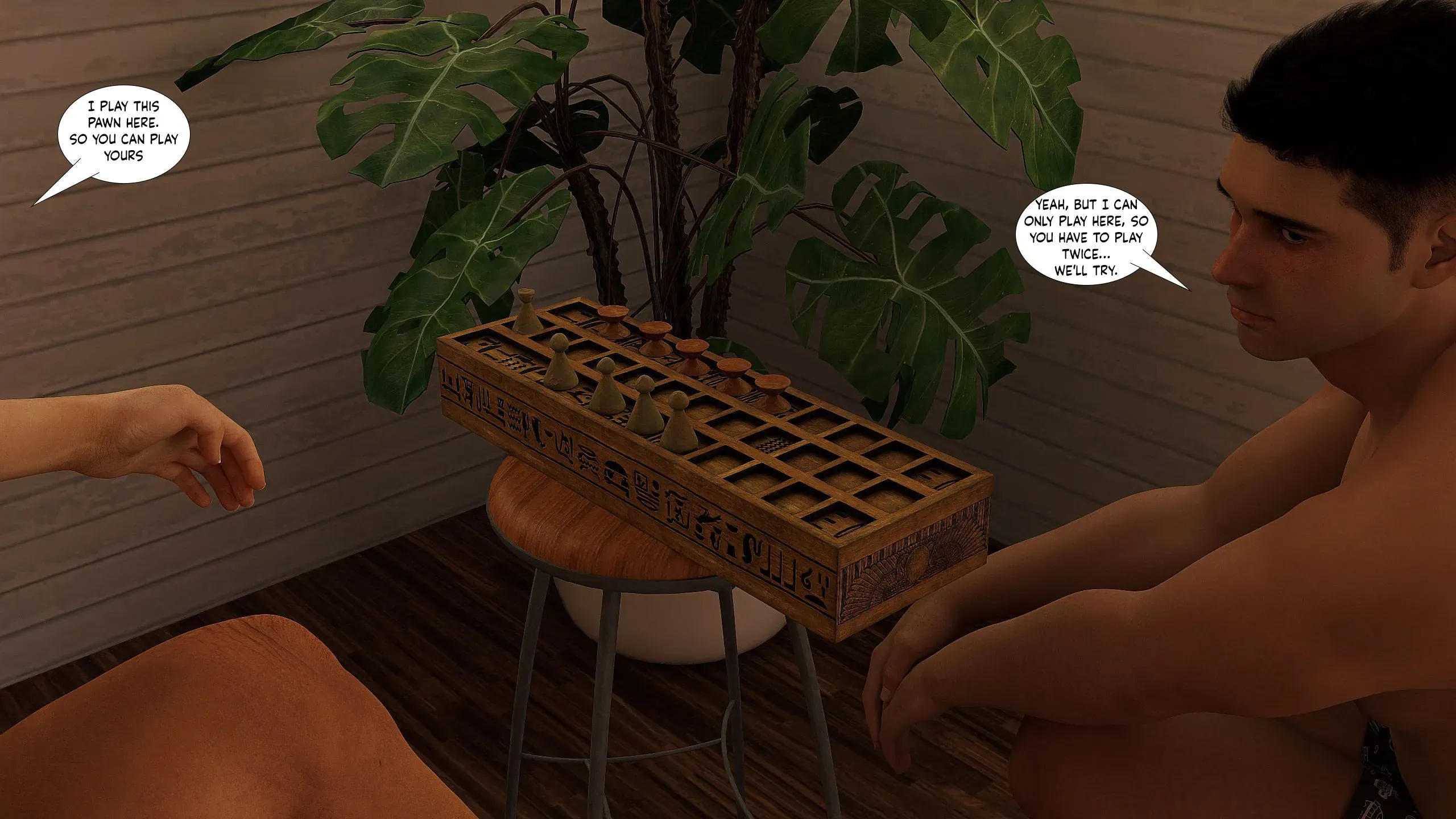Desire Confine [FLL] - 5 . Desire Confine - Chapter 5 [FLL] - Page 265