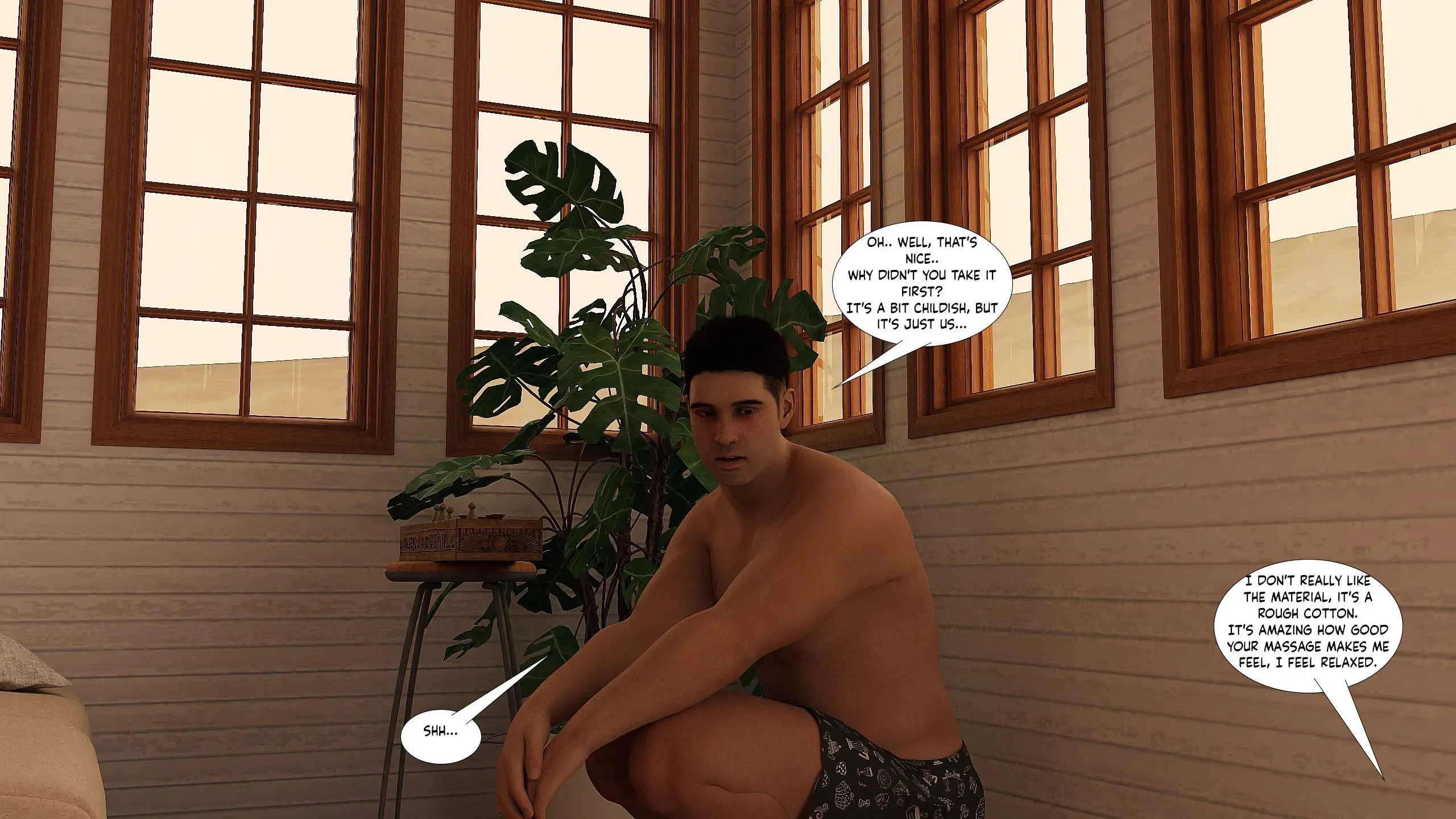 Desire Confine [FLL] - 5 . Desire Confine - Chapter 5 [FLL] - Page 278