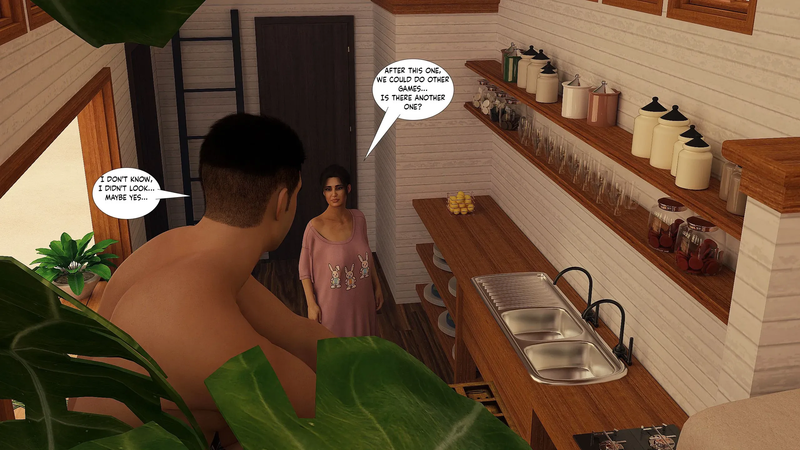 Desire Confine [FLL] - 5 . Desire Confine - Chapter 5 [FLL] - Page 279