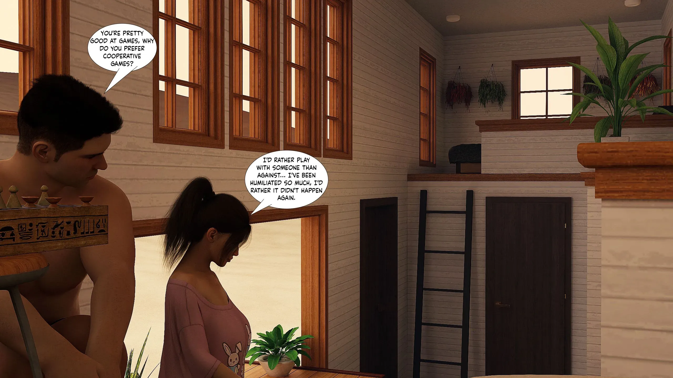 Desire Confine [FLL] - 5 . Desire Confine - Chapter 5 [FLL] - Page 282