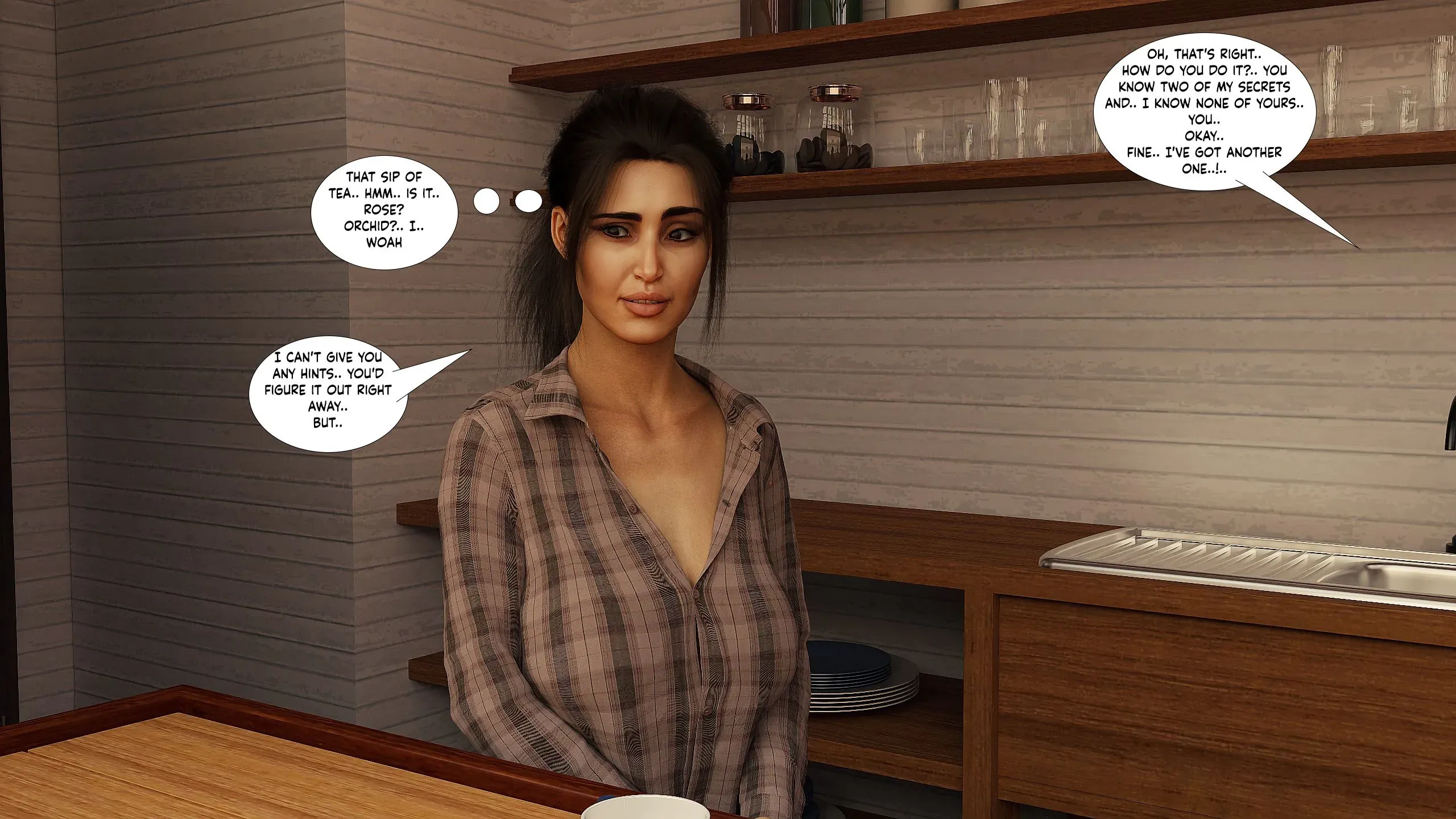 Desire Confine [FLL] - 5 . Desire Confine - Chapter 5 [FLL] - Page 331