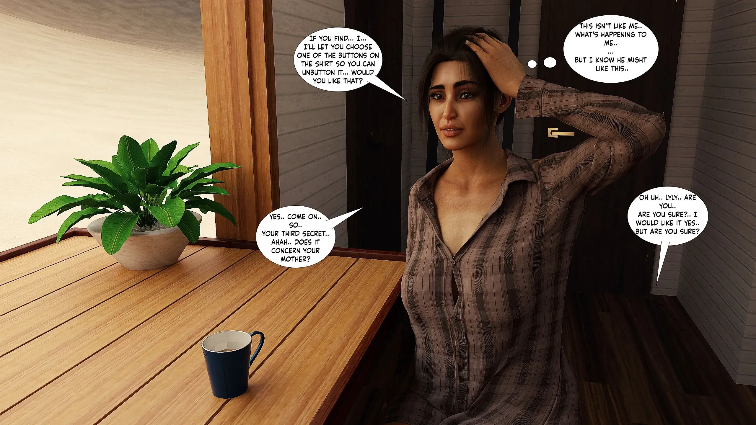 Desire Confine [FLL] - 5 . Desire Confine - Chapter 5 [FLL] - Page 332