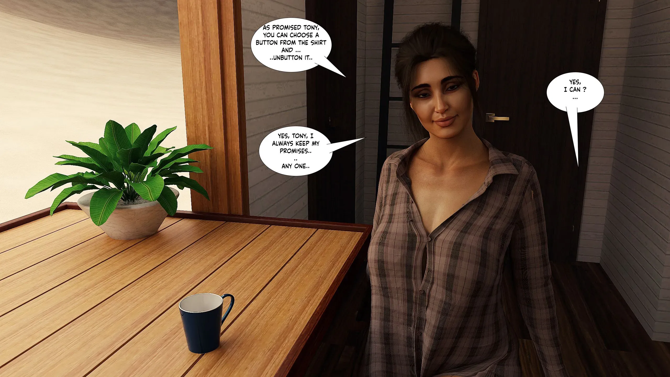 Desire Confine [FLL] - 5 . Desire Confine - Chapter 5 [FLL] - Page 338